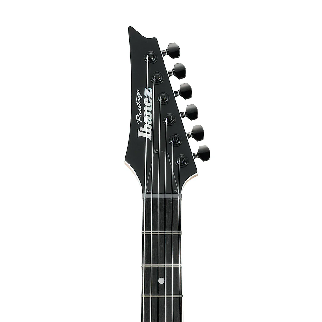 Ibanez Prestige RGR652AHBF Electric Guitar, Weathered Black - Image 3