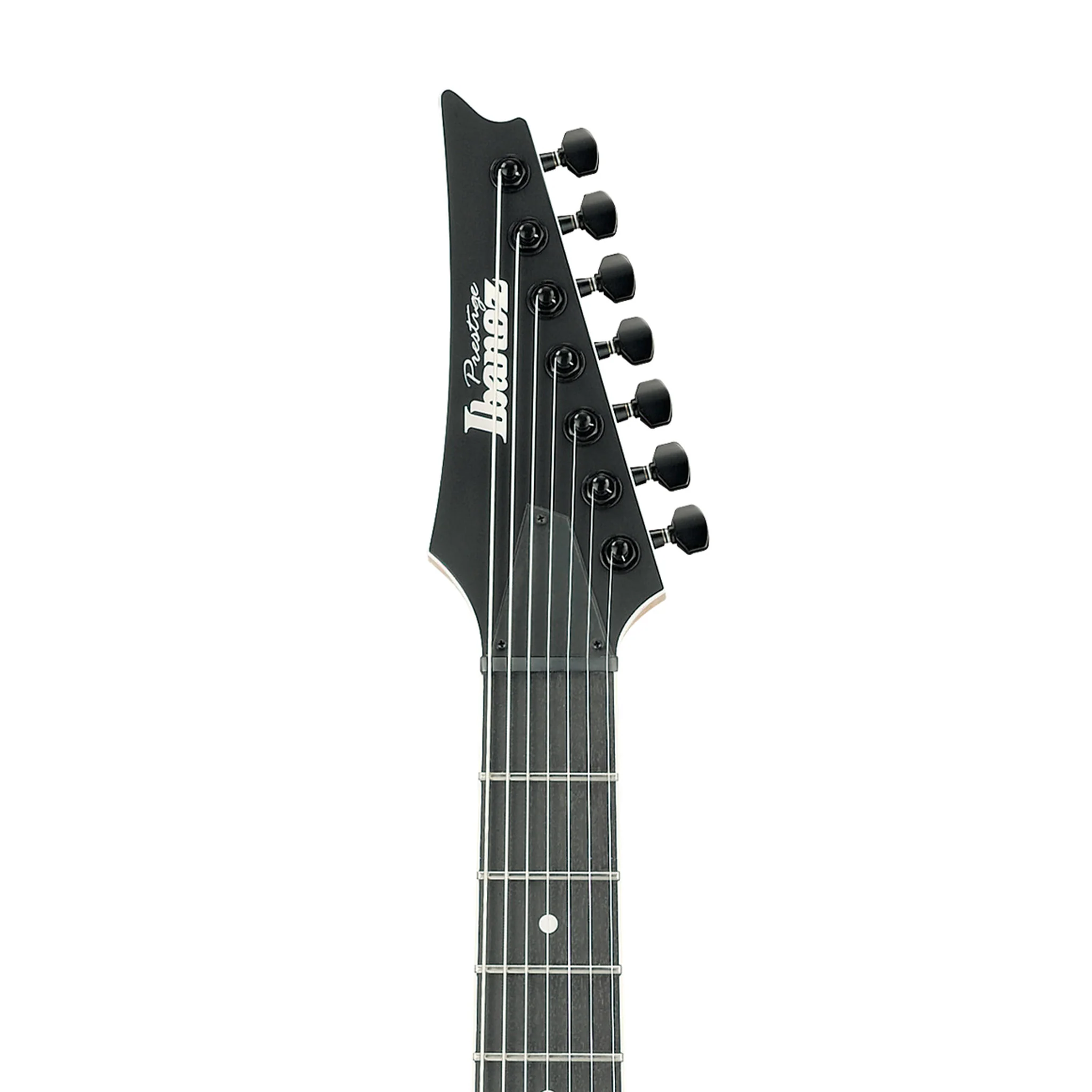 Ibanez Prestige RGR752AHBF-WK Electric Guitar w/Case, Weathered Black - Image 3