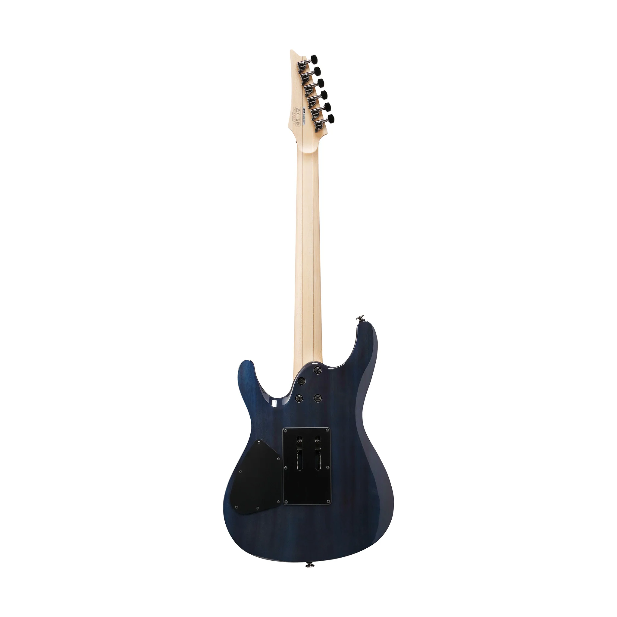 Ibanez Prestige S6670SK-DUB Electric Guitar w/Case, Dark Ultramarine Blue - Image 2