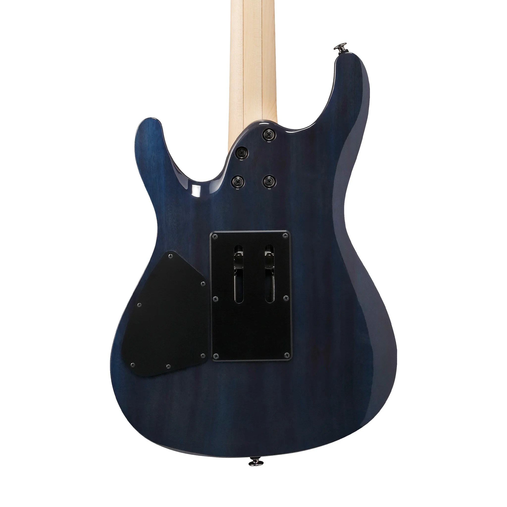 Ibanez Prestige S6670SK-DUB Electric Guitar w/Case, Dark Ultramarine Blue - Image 4