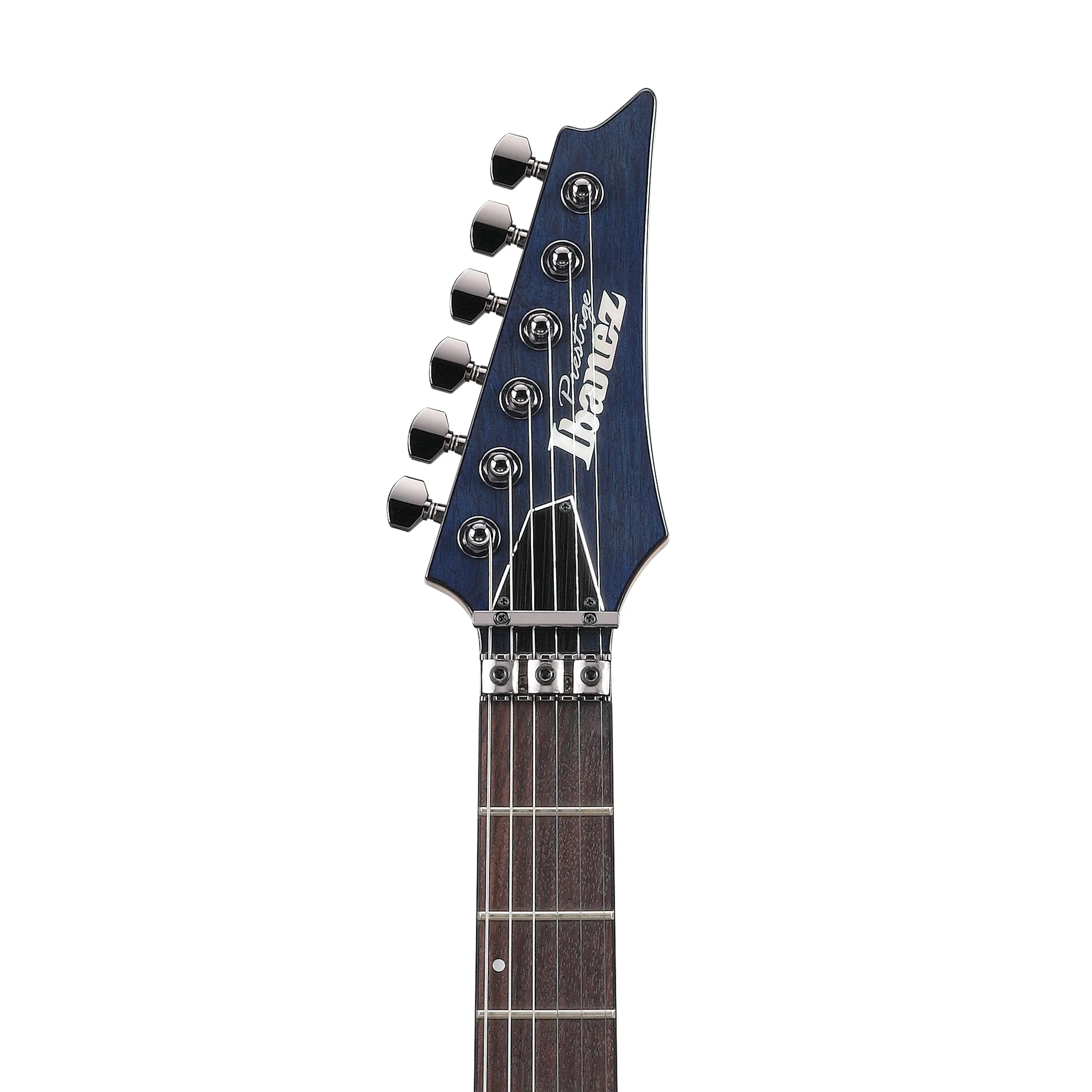 Ibanez Prestige S6670SK-DUB Electric Guitar w/Case, Dark Ultramarine Blue - Image 5