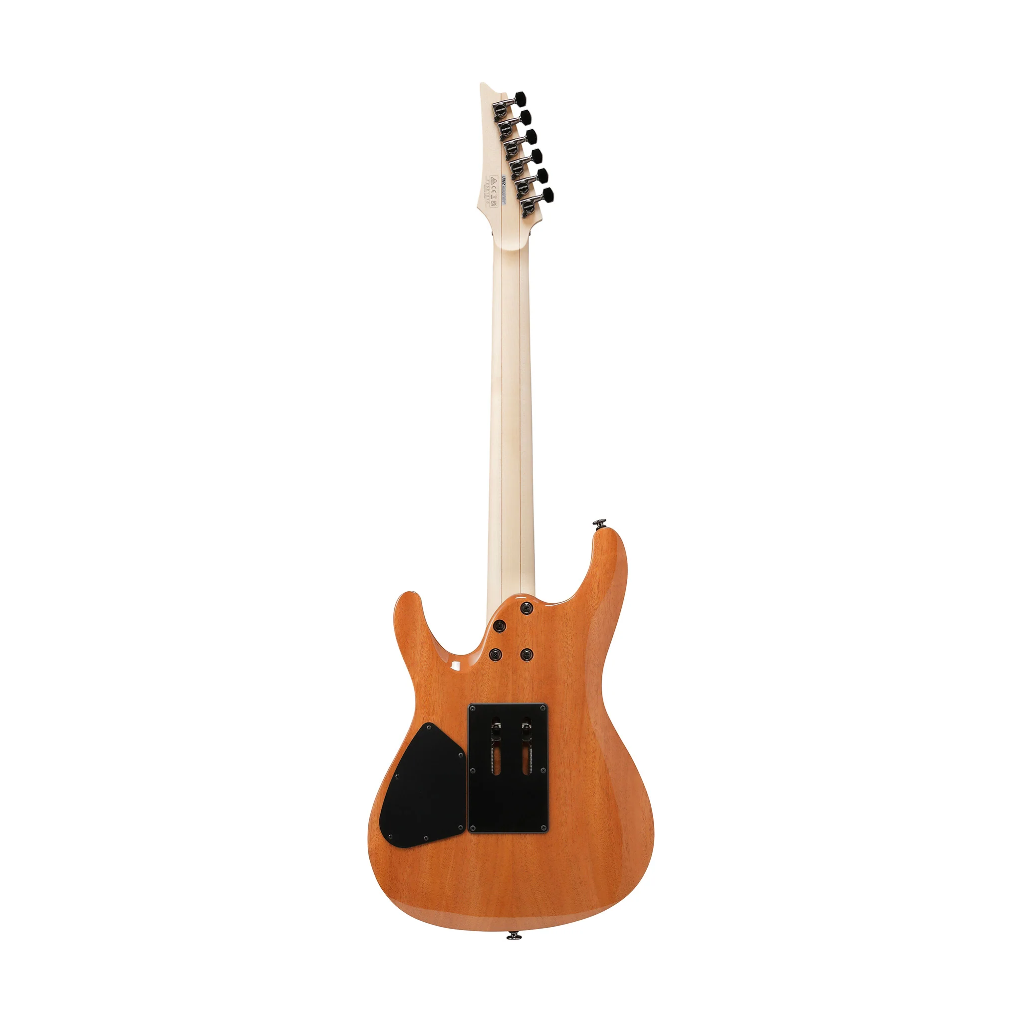 Ibanez Prestige S6670SK-STB Electric Guitar w/Case, Sunset Burst - Image 2