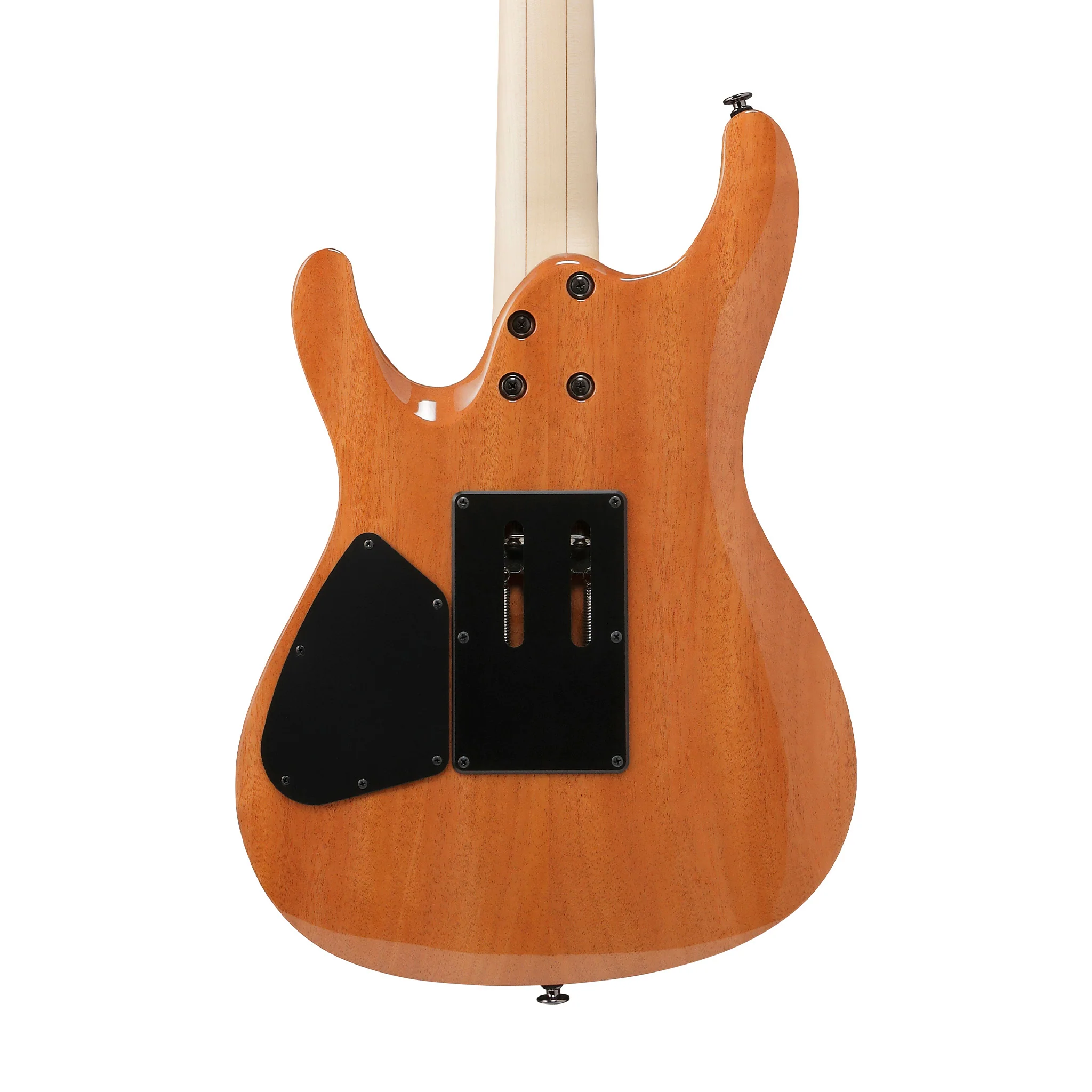 Ibanez Prestige S6670SK-STB Electric Guitar w/Case, Sunset Burst - Image 4