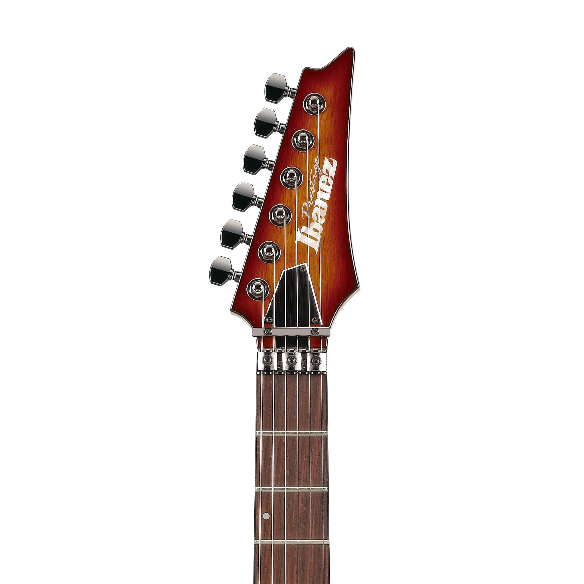 Ibanez Prestige S6670SK-STB Electric Guitar w/Case, Sunset Burst - Image 5