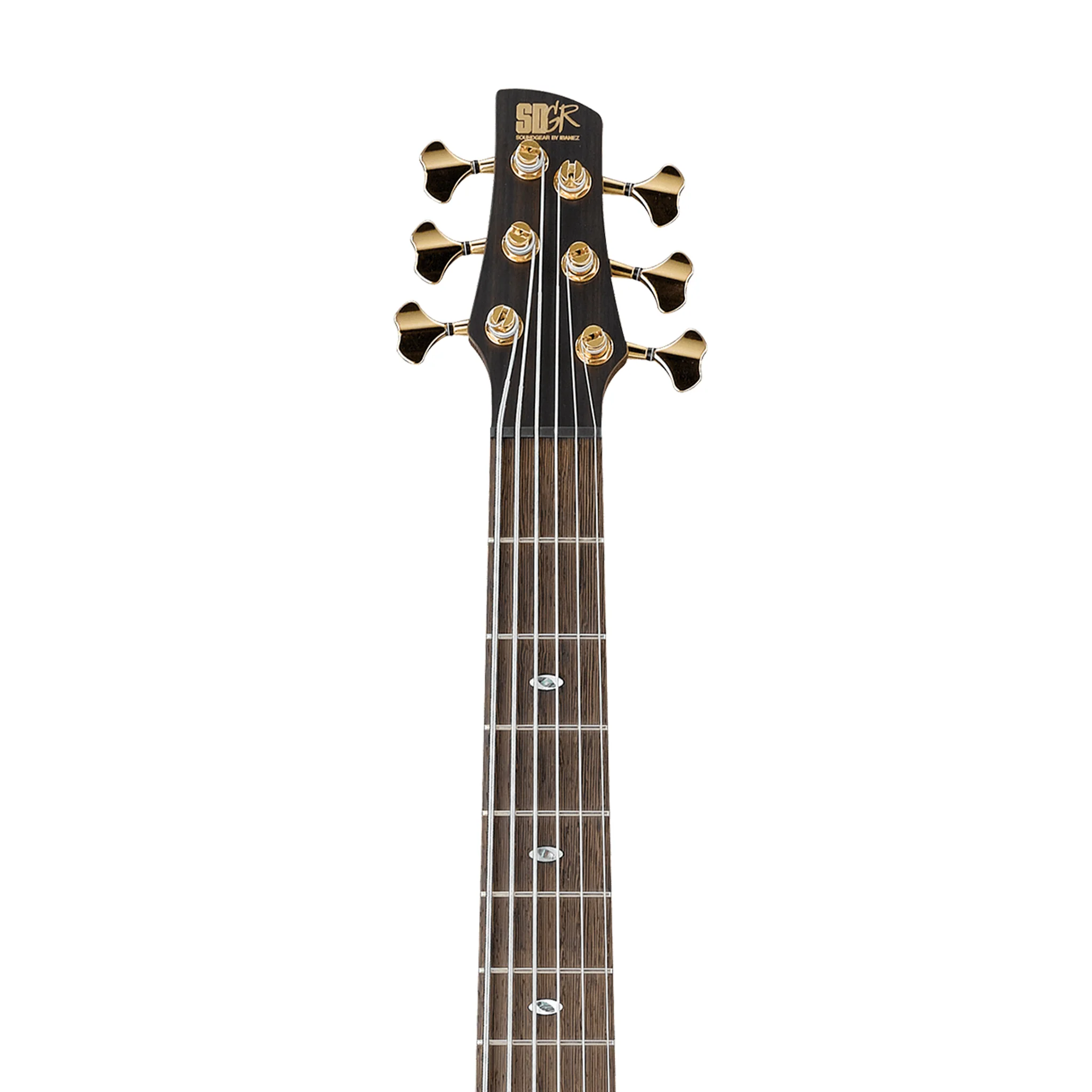 Ibanez Prestige SR5006-OL 6-String Bass w/Case, Oil - Image 3
