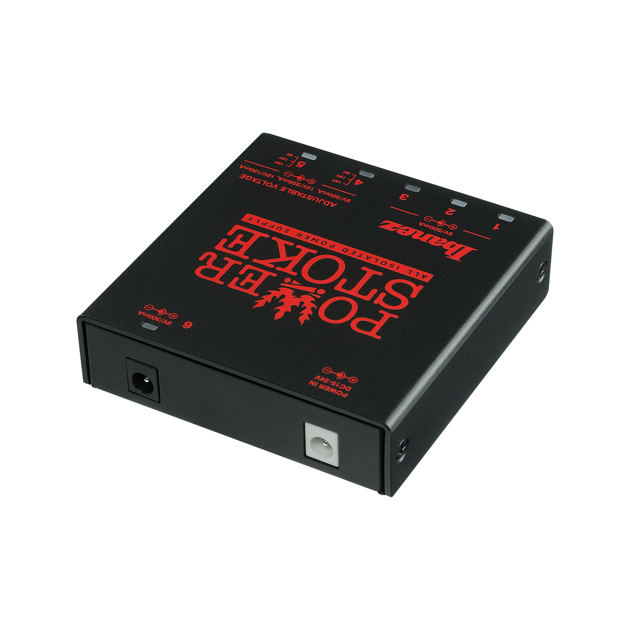 Ibanez PWRS6 Power Stoke DC Power Supply - Image 5