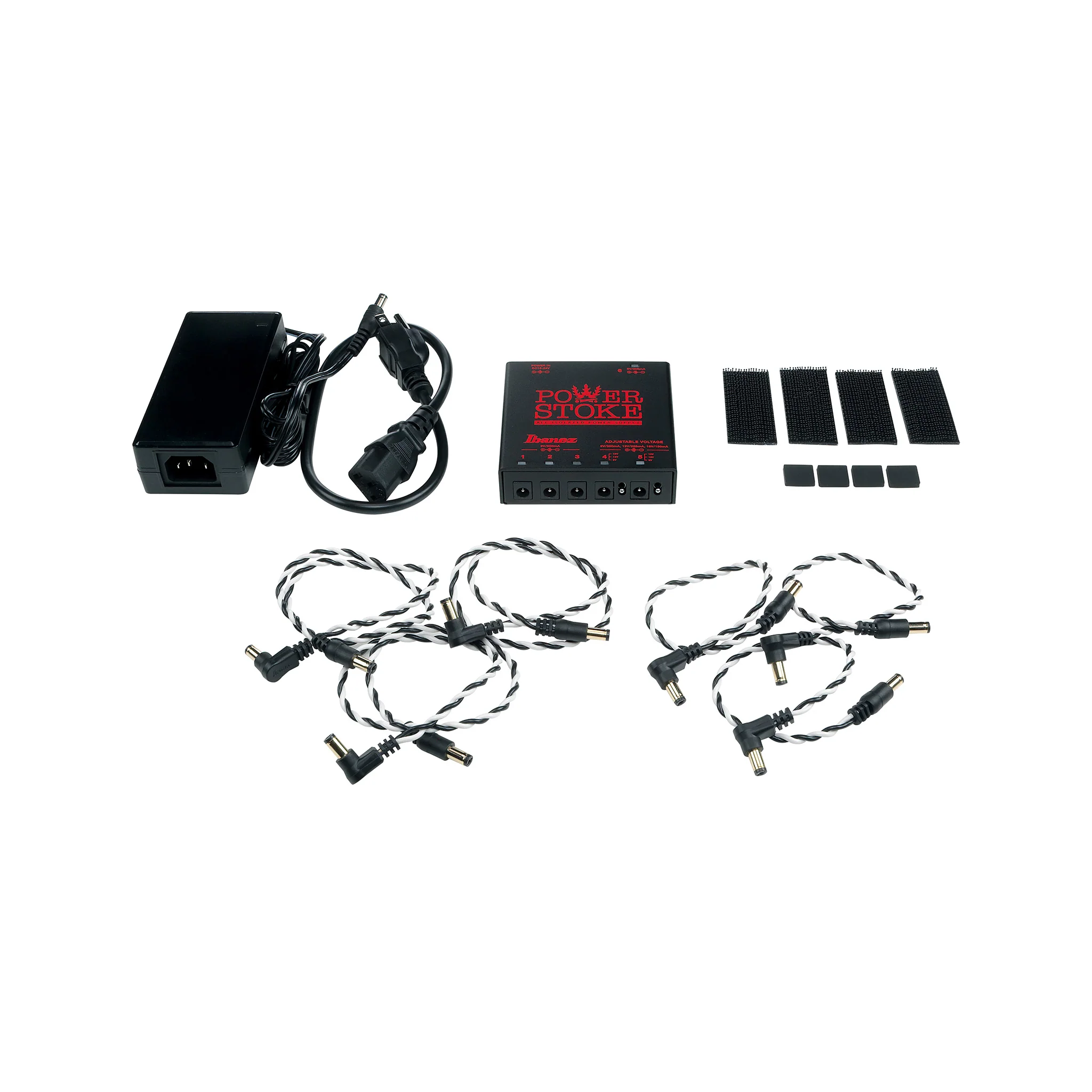 Ibanez PWRS6 Power Stoke DC Power Supply - Image 6