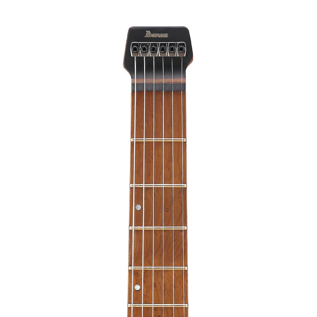 Ibanez Q52PB-ABS Headless Electric Guitar w/Bag, Antique Brown Stained - Image 6