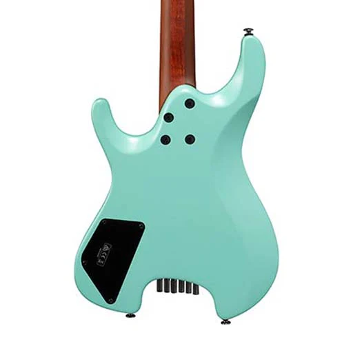 Ibanez Q54-SFM Headless Electric Guitar w/Bag, Sea Foam Green Matte - Image 5