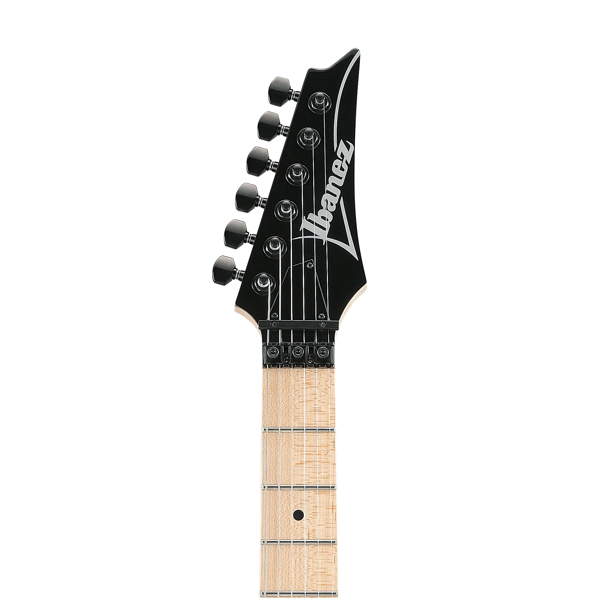 Ibanez RG550-BK Electric Guitar, Black - Image 6