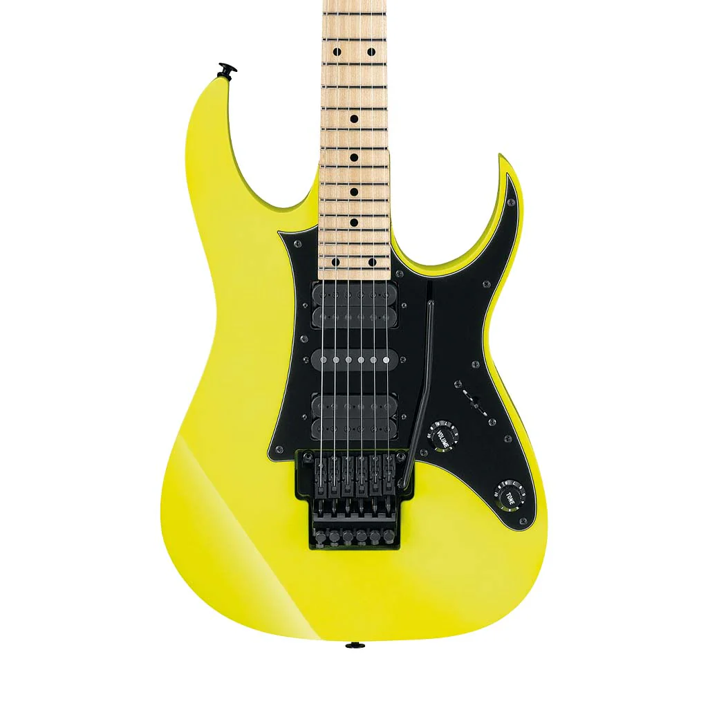 Ibanez RG550-DY Electric Guitar, Desert Sun Yellow - Image 2