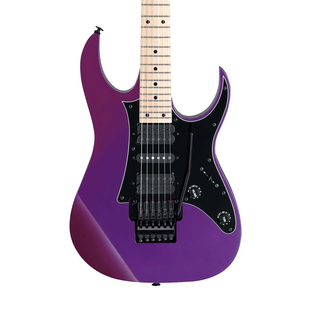 Ibanez RG550-PN Electric Guitar, Purple Neon - Image 2