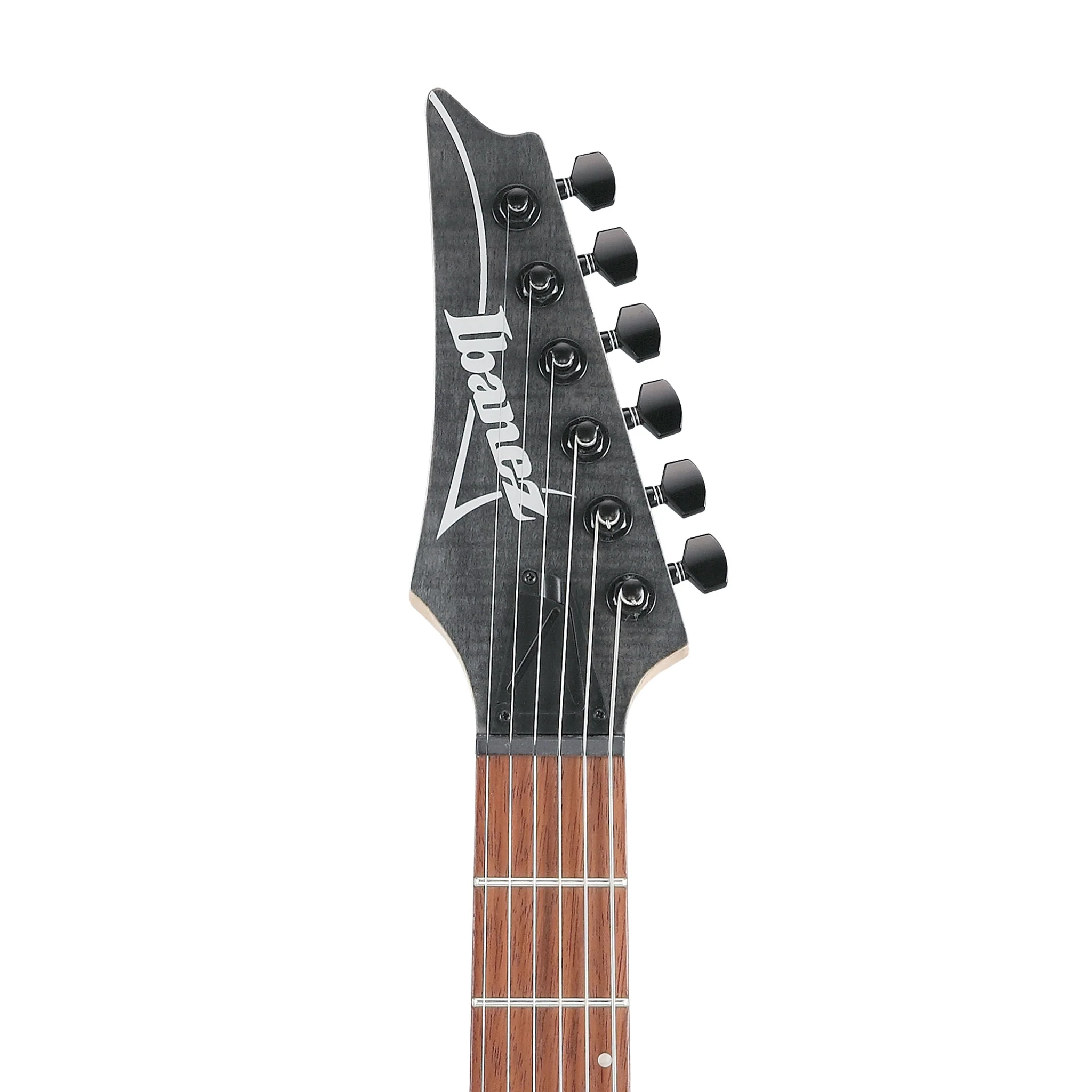 Ibanez RGA42FML-TGF Left-Handed Electric Guitar, Transparent Gray Flat - Image 6