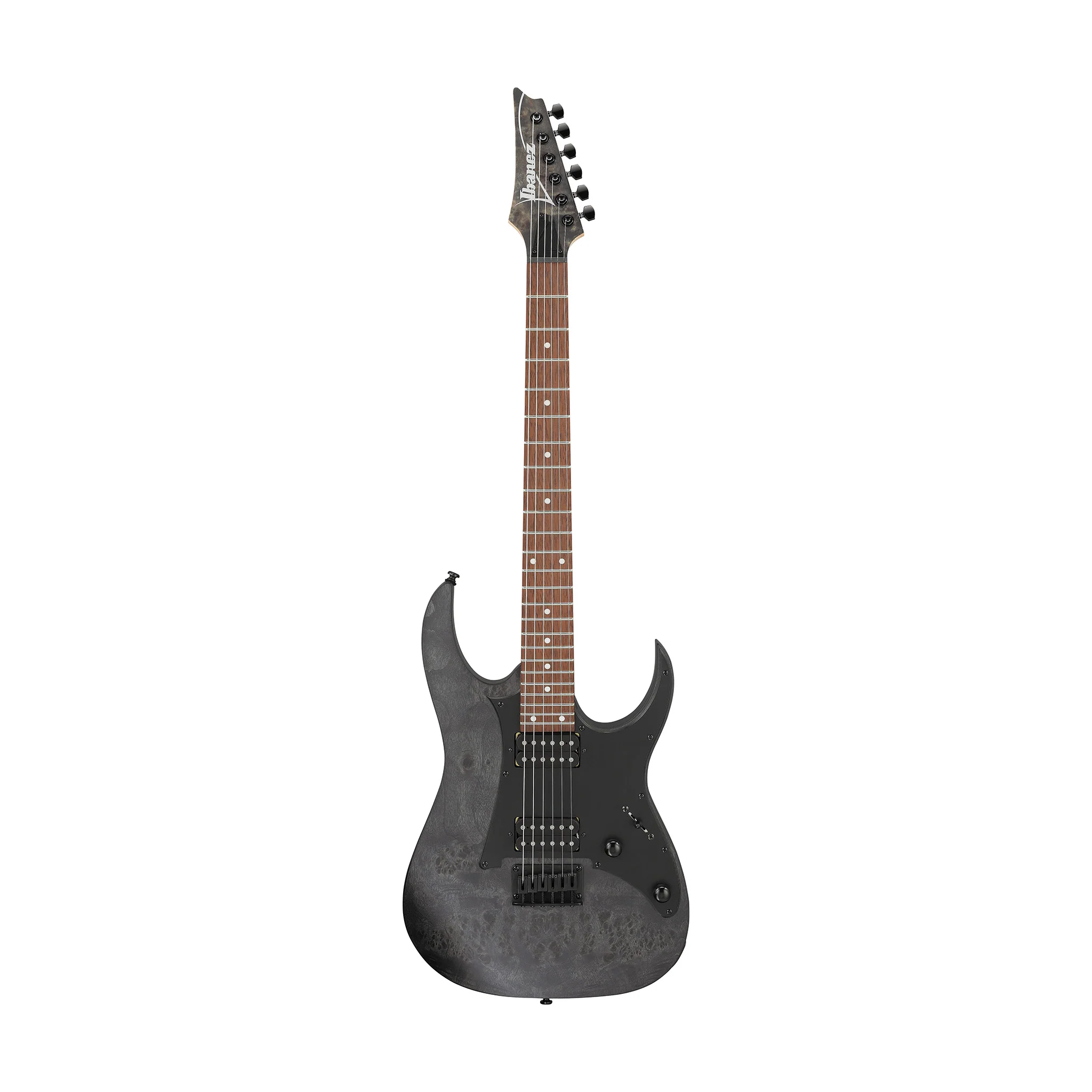 Ibanez RGR431PB-CGF Electric Guitar, Charcoal Gray Flat
