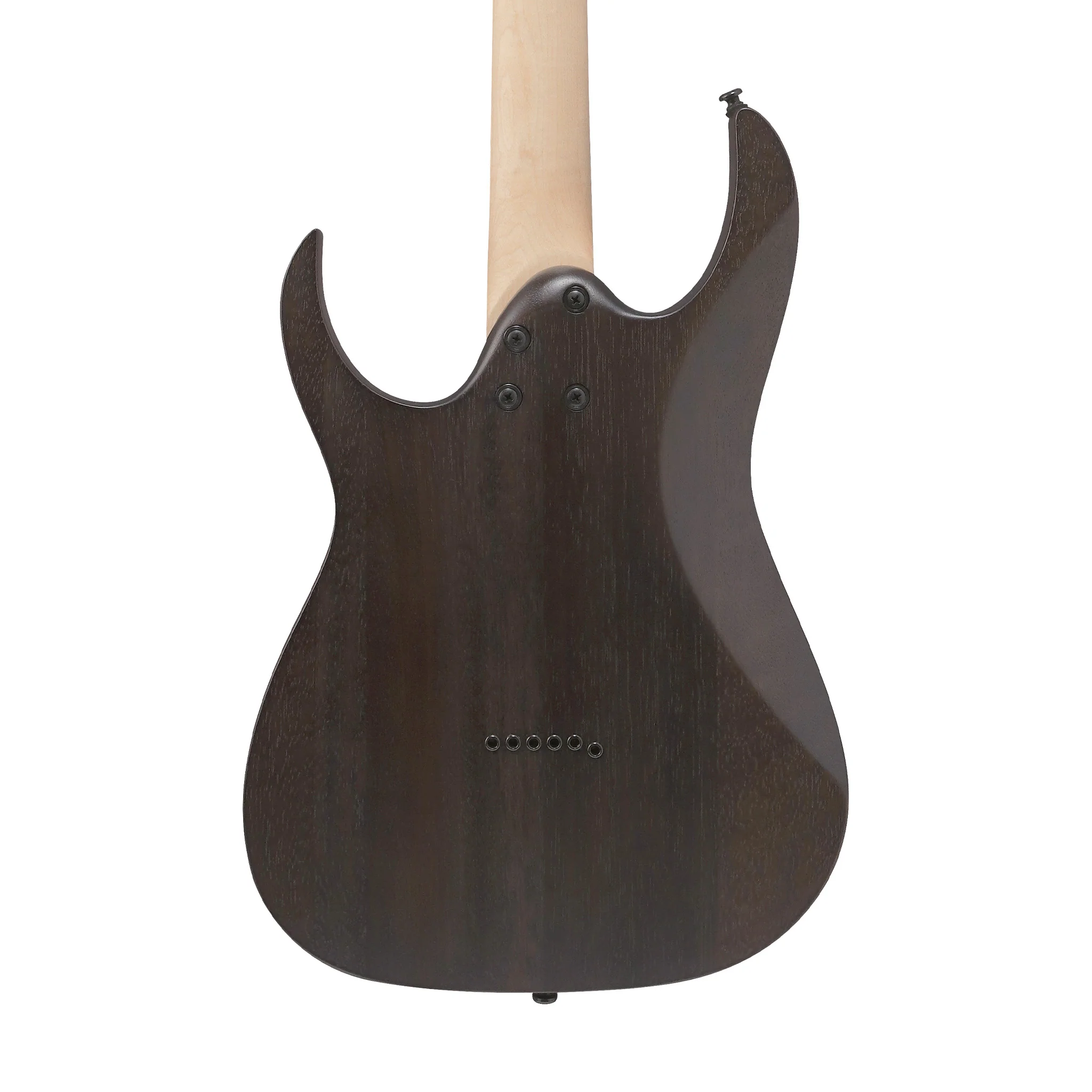 Ibanez RGR431PB-CGF Electric Guitar, Charcoal Gray Flat - Image 4
