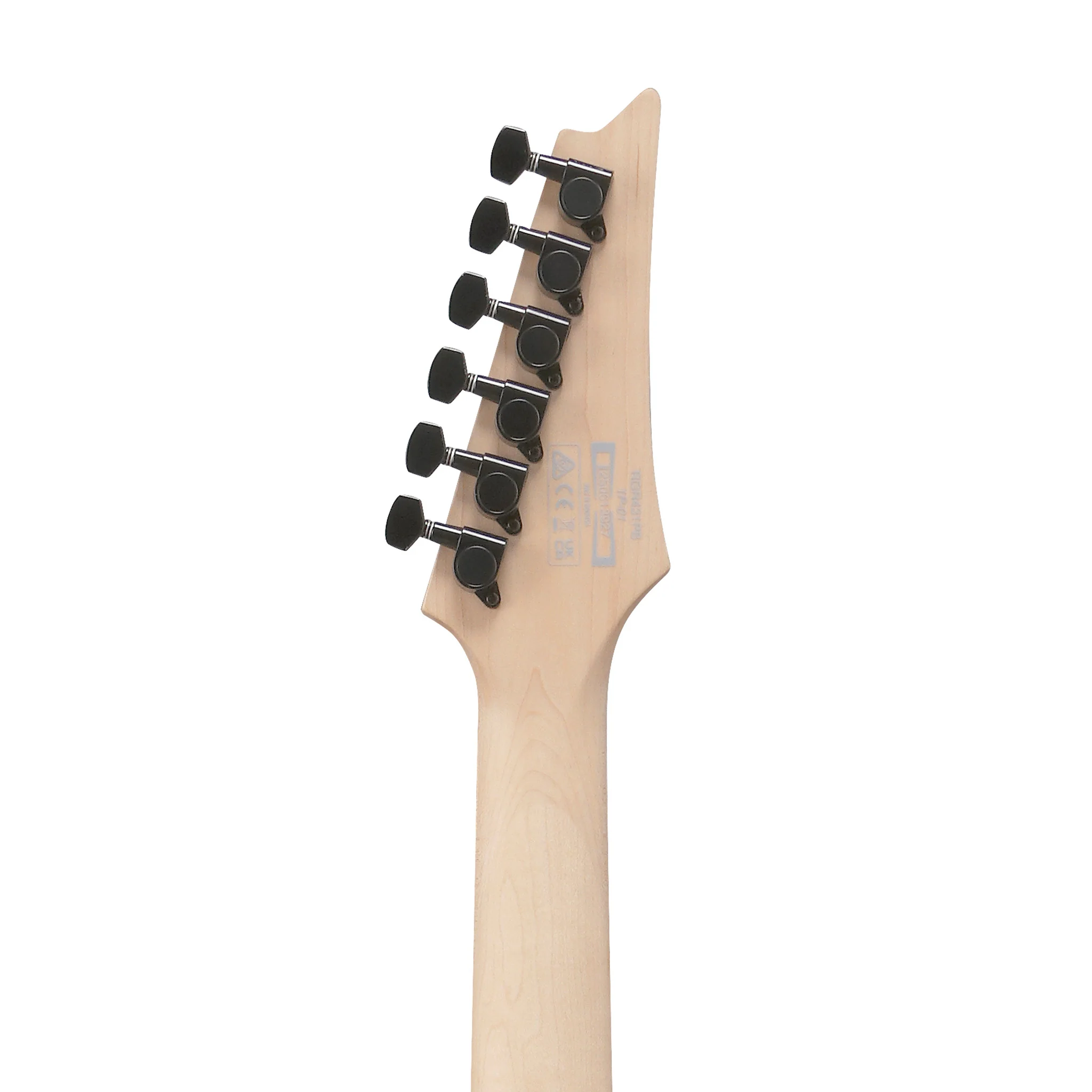 Ibanez RGR431PB-CGF Electric Guitar, Charcoal Gray Flat - Image 6
