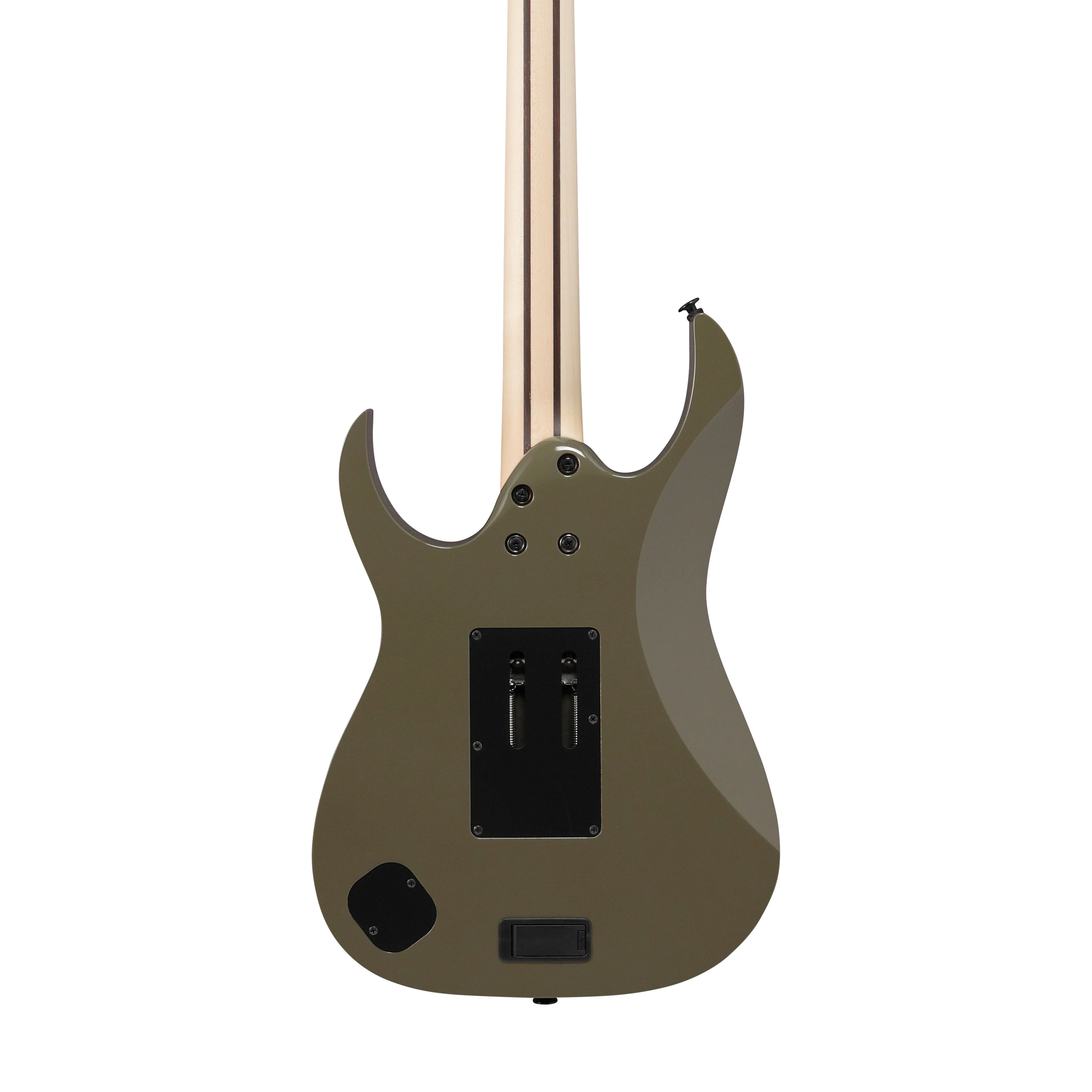 Ibanez RGR5130R-KM Electric Guitar w/Case, Khaki Metallic - Image 4