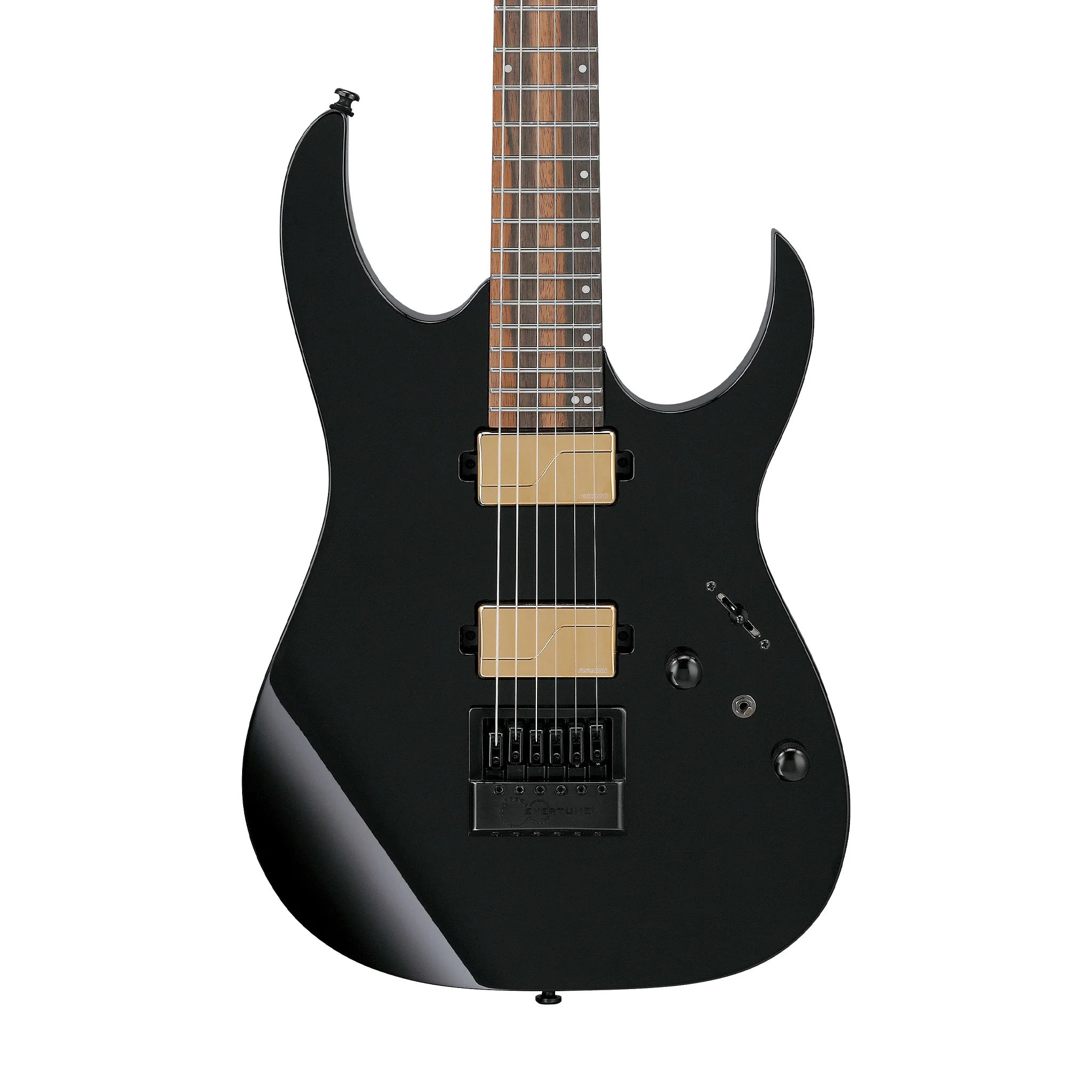 Ibanez RGR52ET-BK Electric Guitar, Black - Image 4