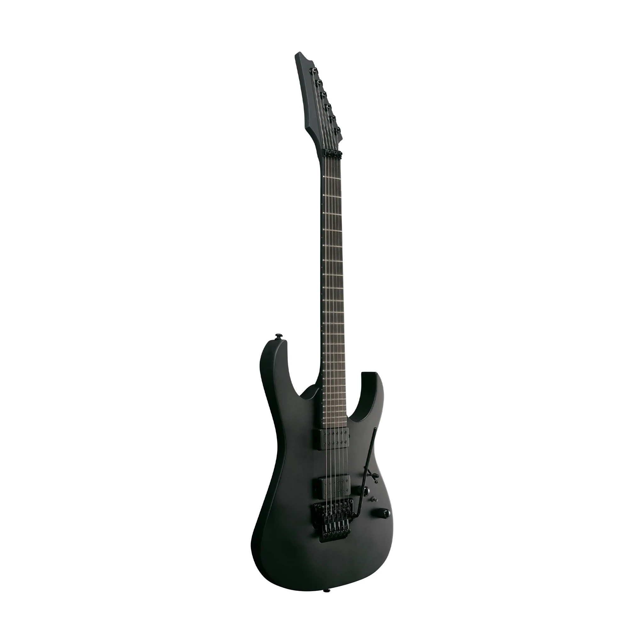 Ibanez RGRB620-BKF Electric Guitar, Black Flat - Image 3