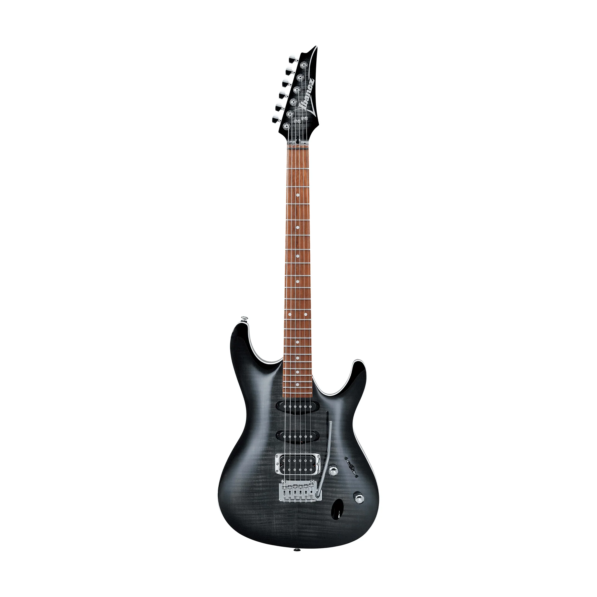 Ibanez SA260FM-TGB Electric Guitar, Transparent Gray Burst