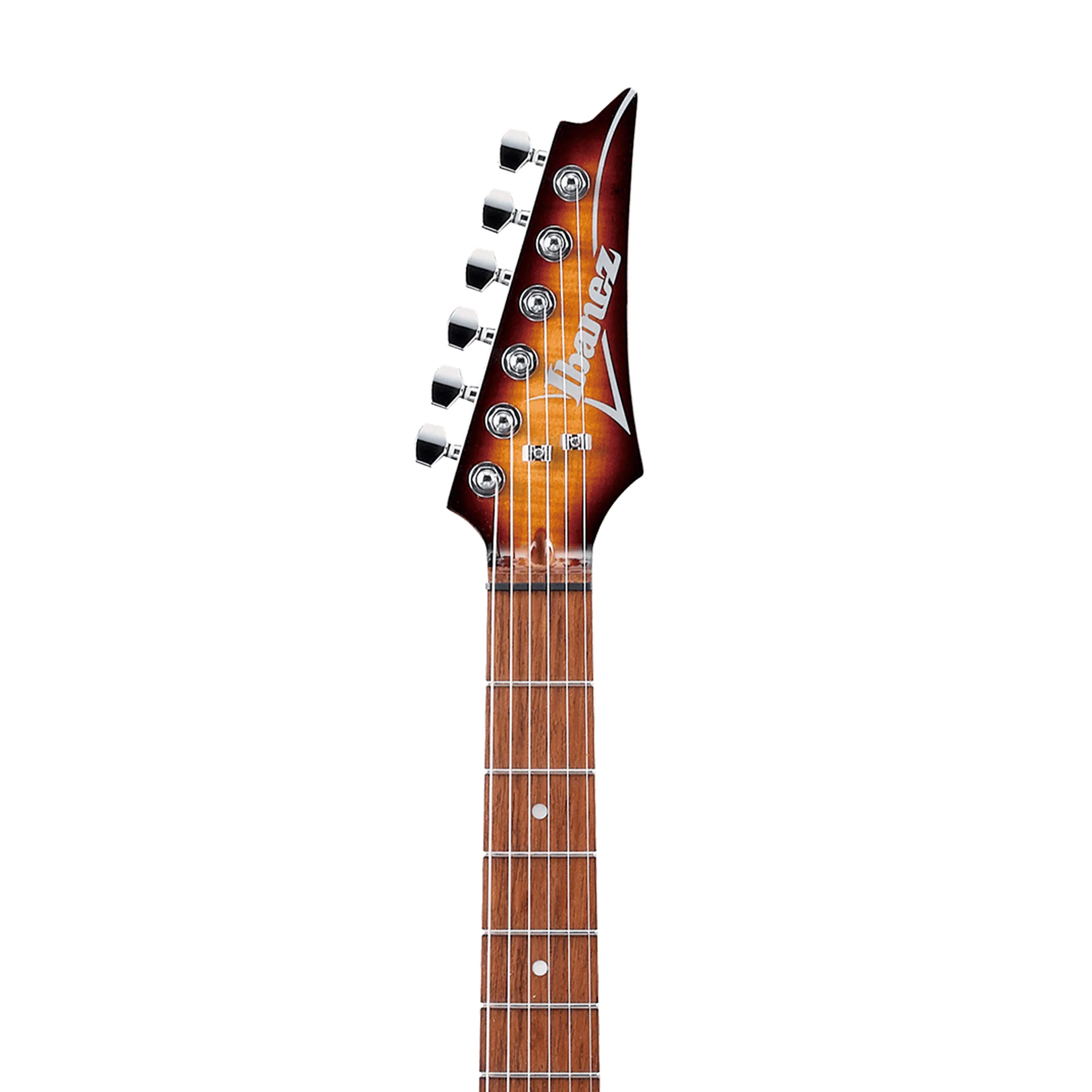Ibanez SA260FM-VLS Electric Guitar, Violin Sunburst - Image 3