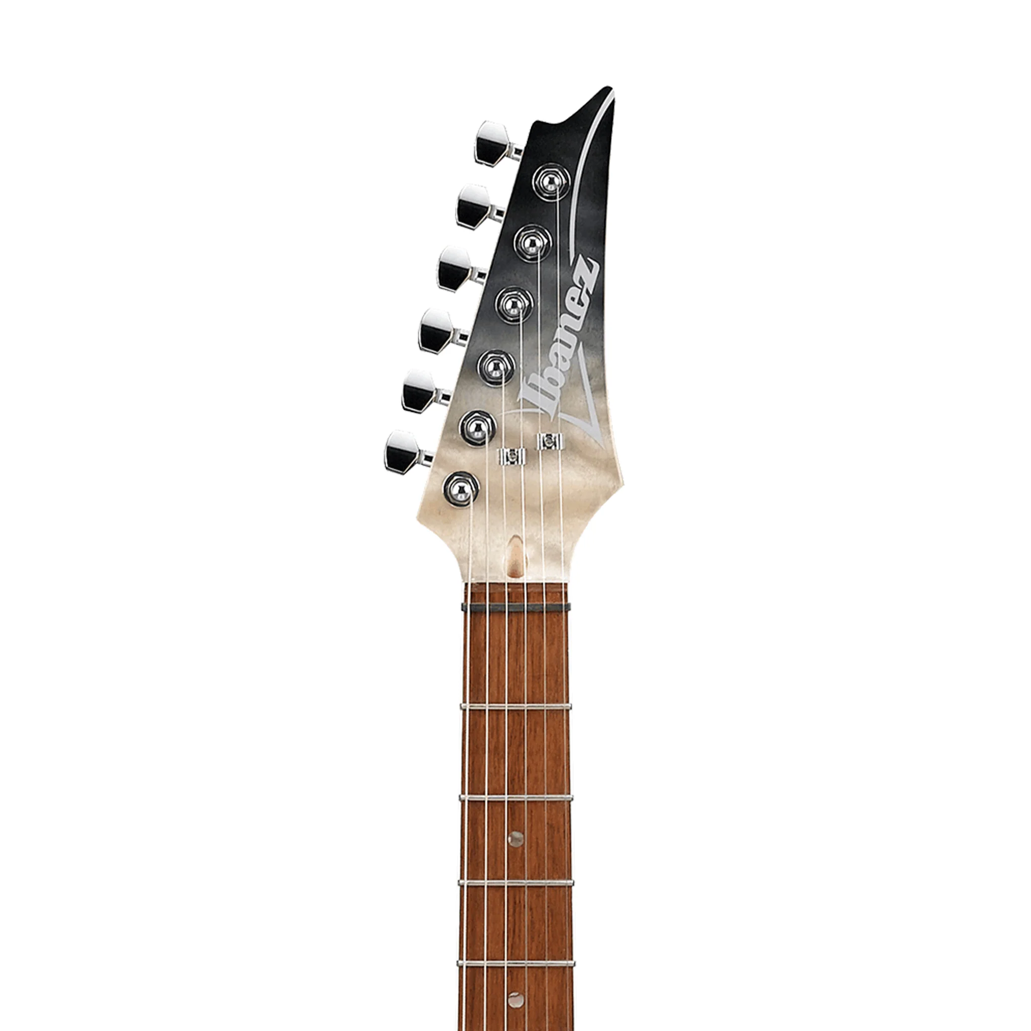 Ibanez SA360NQM-BMG Electric Guitar, Black Mirage Gradation - Image 3