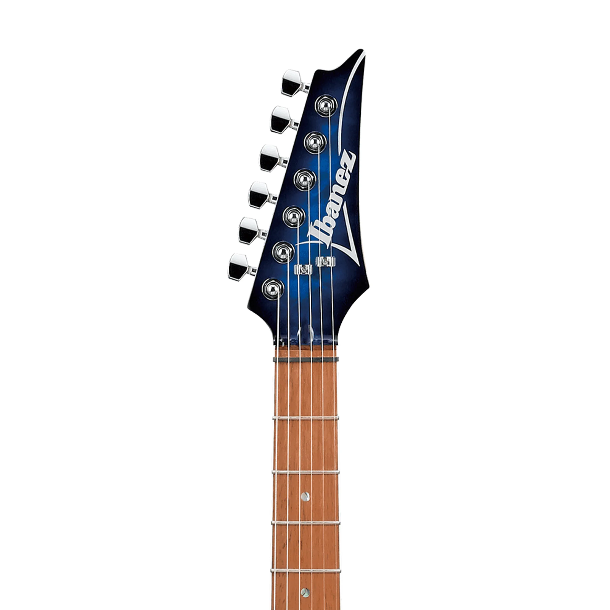 Ibanez SA360NQM-SPB Electric Guitar, Sapphire Burst - Image 3
