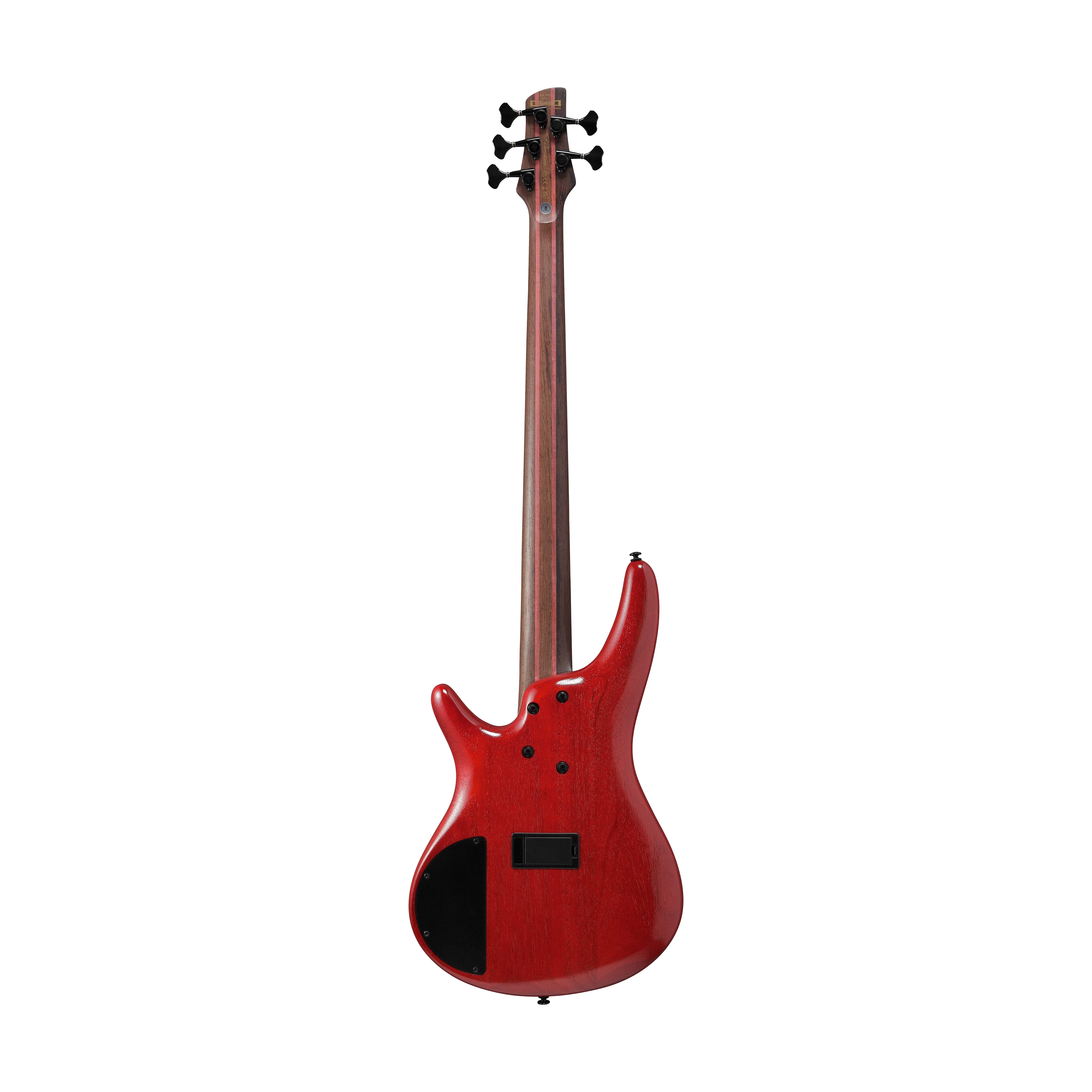 Ibanez SR1426B-CGL 6-String Electric Bass Guitar w/Gig Bag, Caribbean Green Low Gloss - Image 2