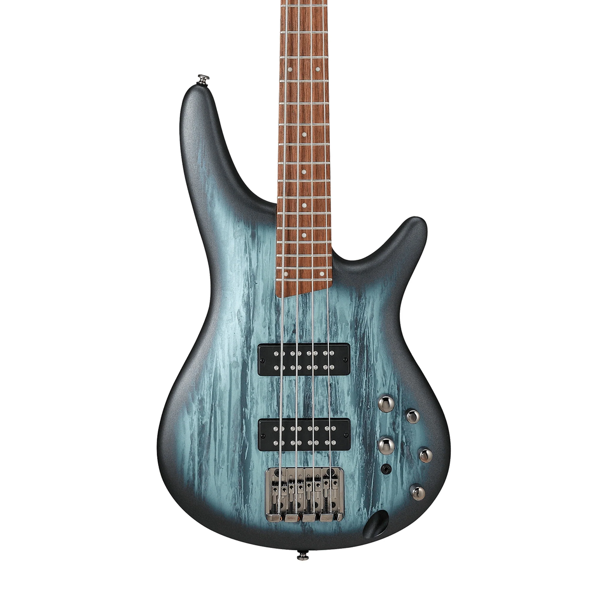 Ibanez SR300E-SVM Electric Bass Guitar, Sky Veil Matte - Image 2