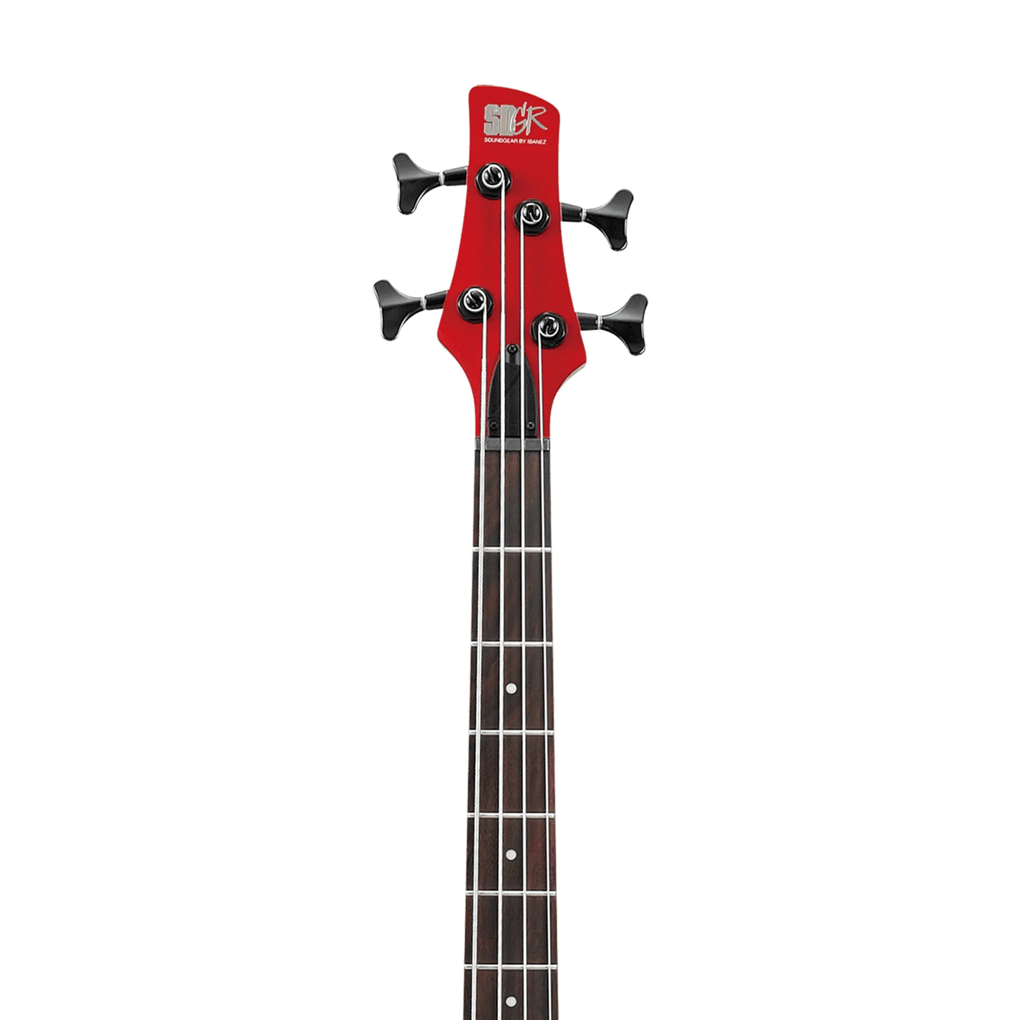 Ibanez SR300EB-CA 4-String Bass, Candy Apple - Image 3