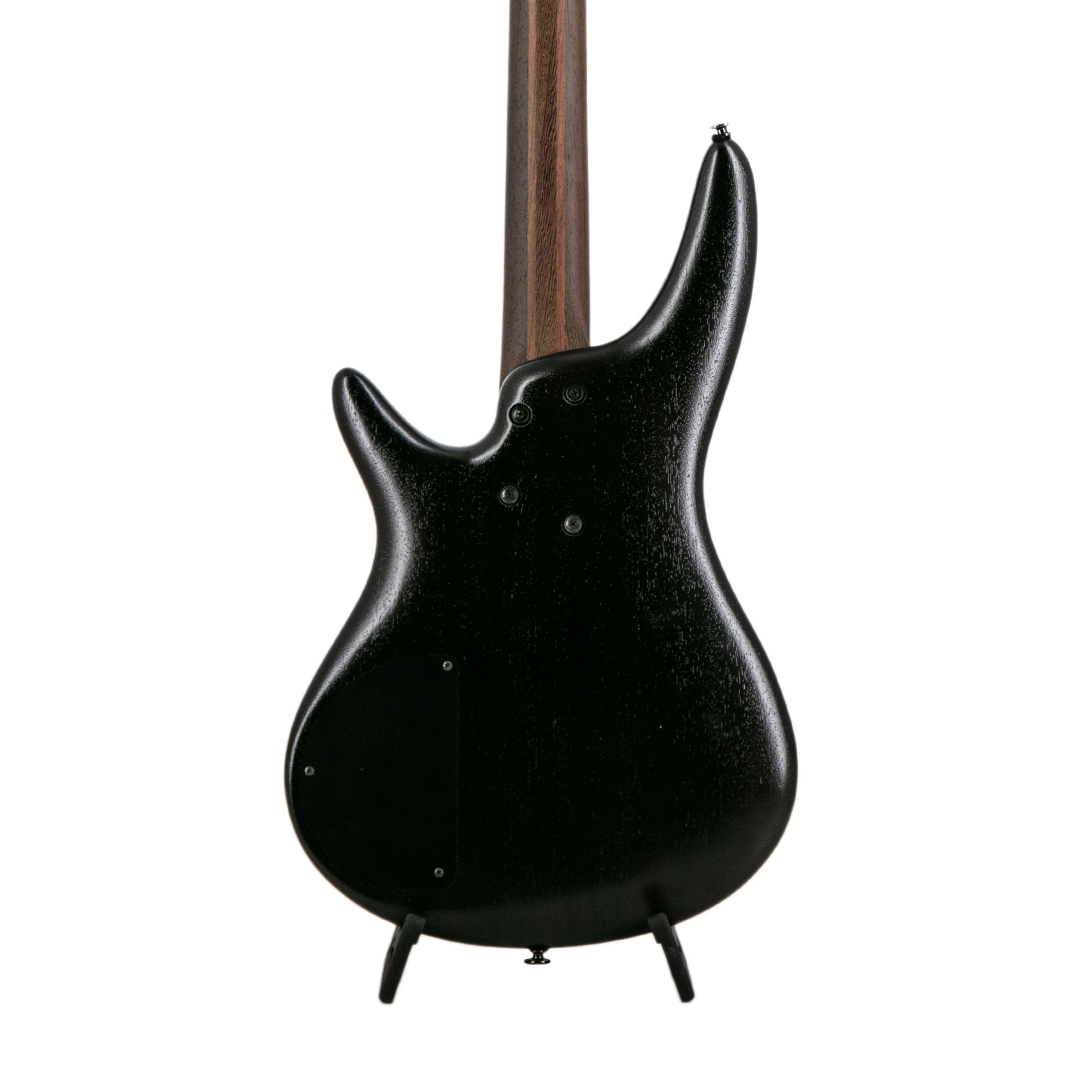 Ibanez SR4000E-TKF Prestige 4-String Bass, Transparent Black Flat, F100XXXX - Image 5