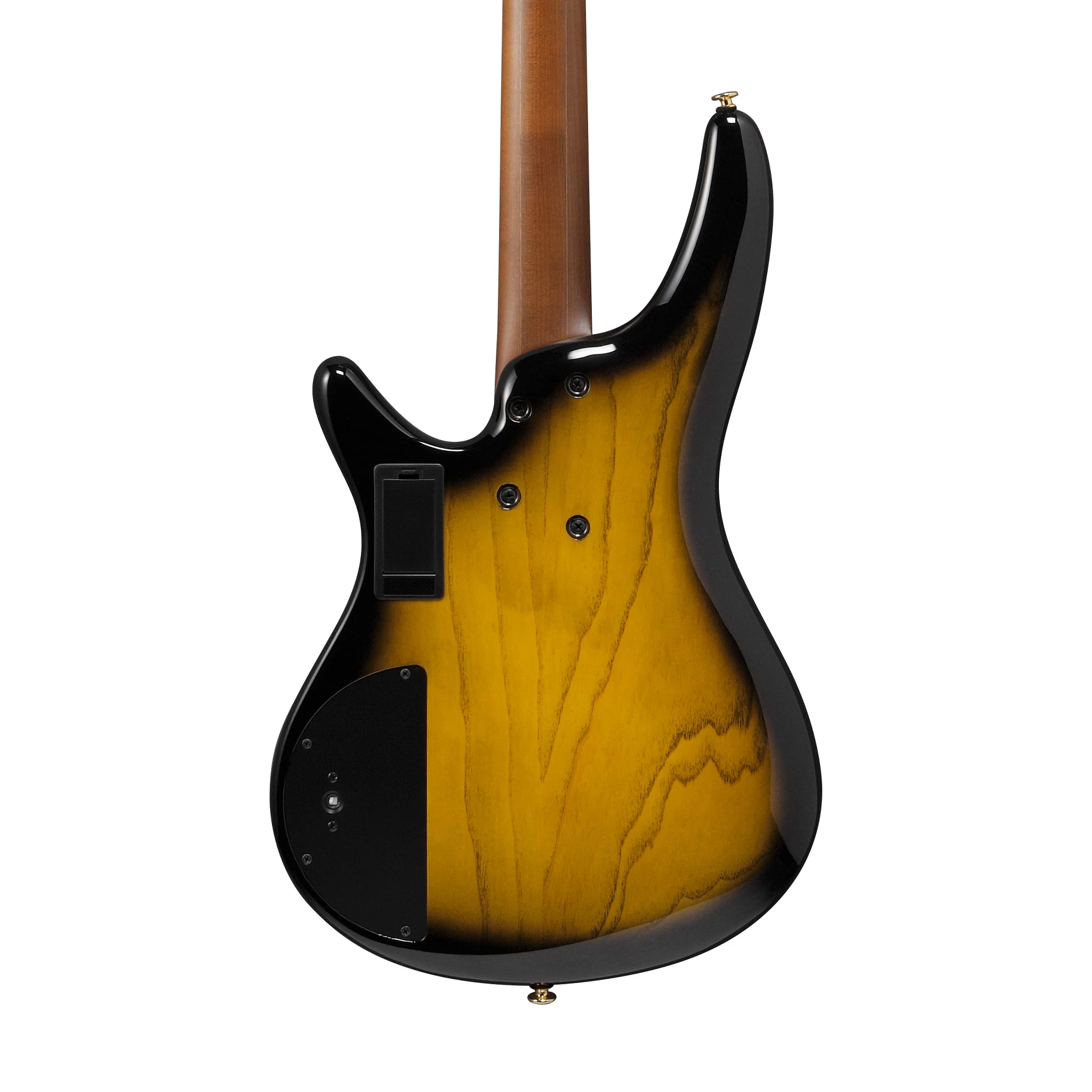 Ibanez SR4500-DST Electric Bass Guitar w/Case, Desert Sunset Burst - Image 5