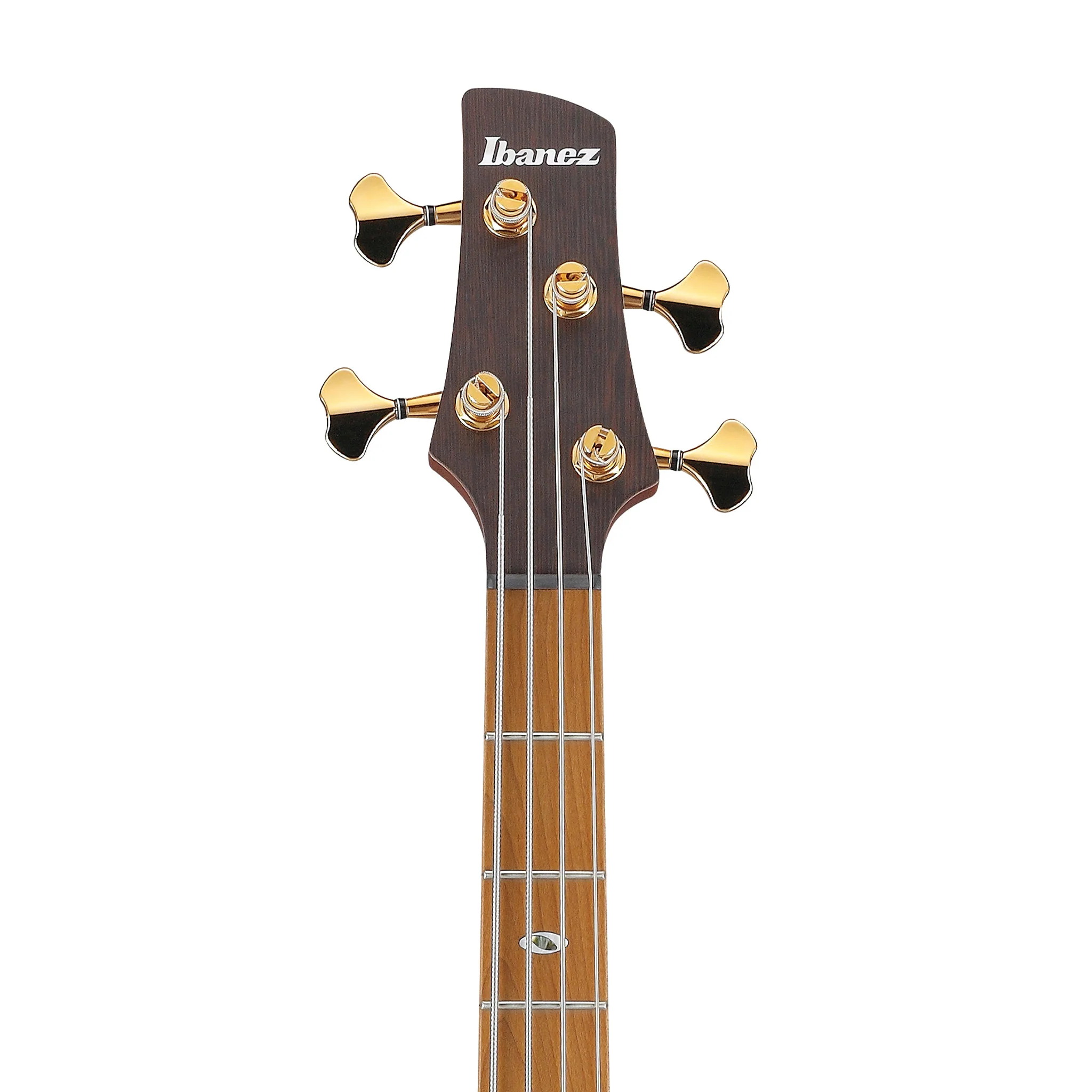 Ibanez SR4500-DST Electric Bass Guitar w/Case, Desert Sunset Burst - Image 6