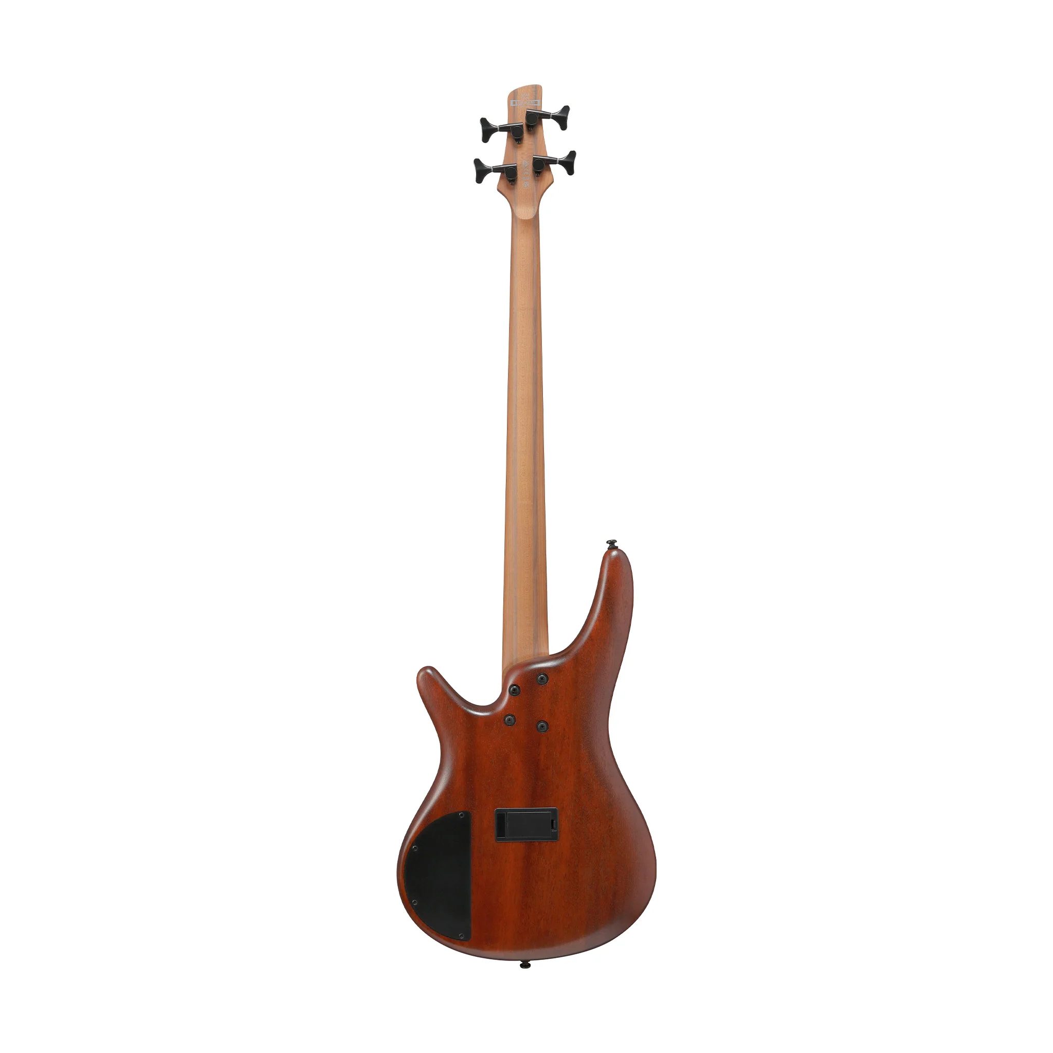 Ibanez SR500A-MHL Electric Bass Guitar, Mahogany Brown Burst Low Gloss - Image 2