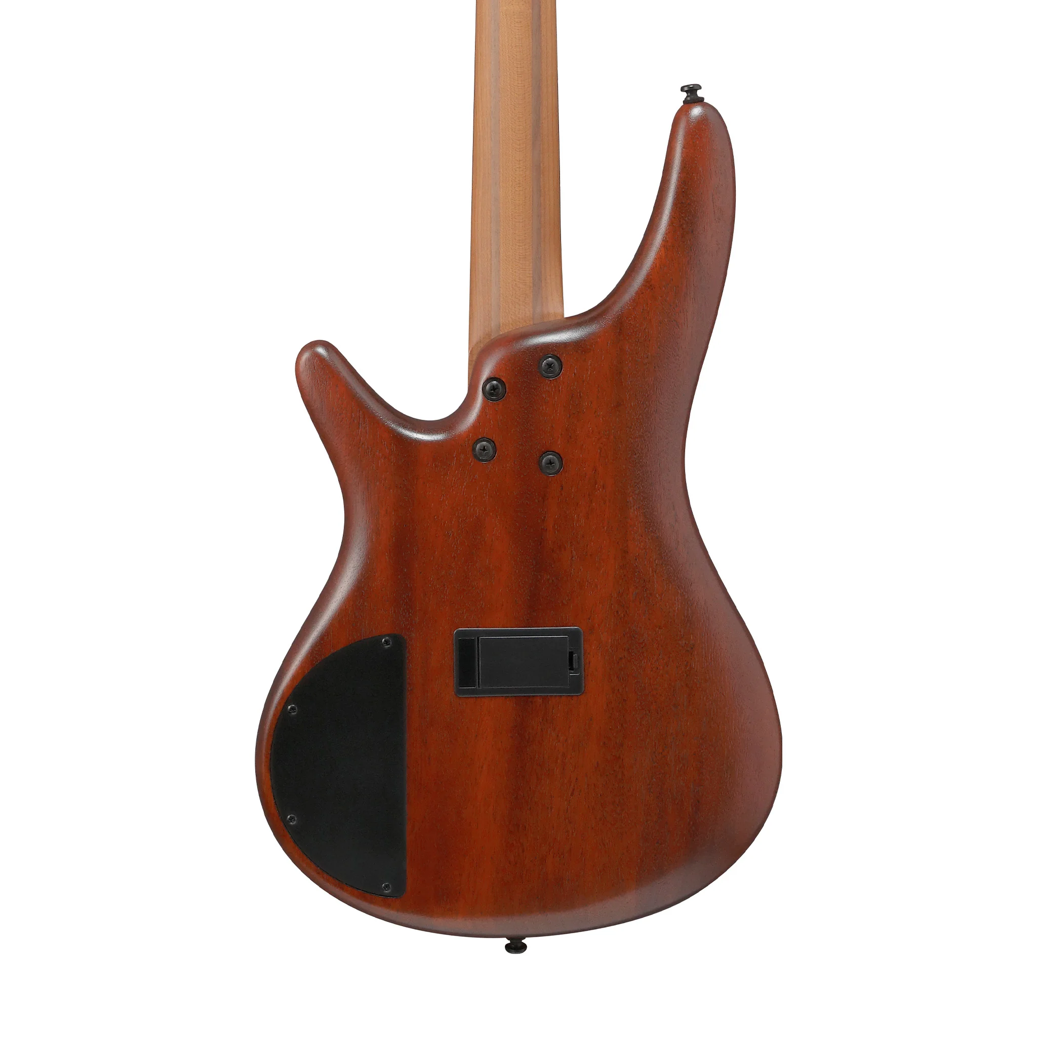 Ibanez SR500A-MHL Electric Bass Guitar, Mahogany Brown Burst Low Gloss - Image 4