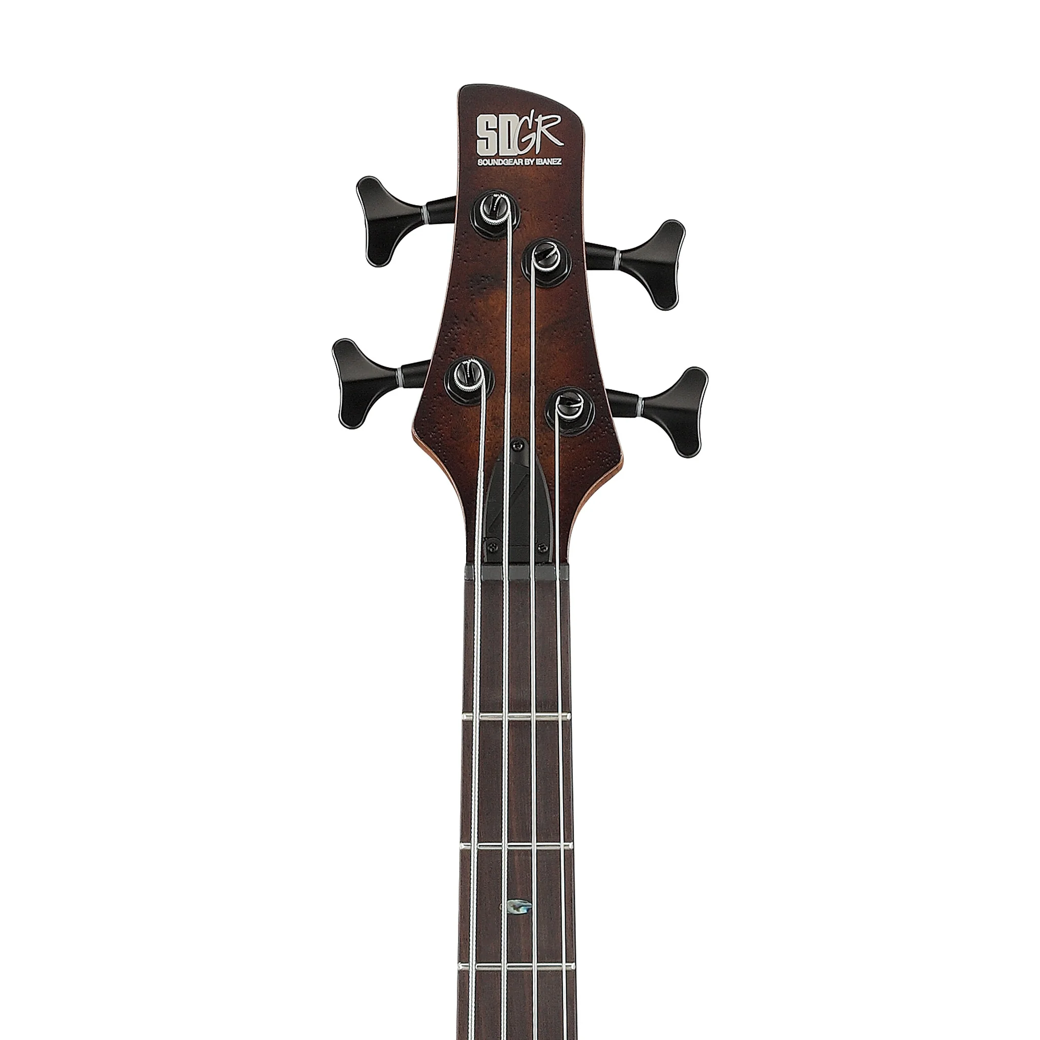 Ibanez SR500A-MHL Electric Bass Guitar, Mahogany Brown Burst Low Gloss - Image 5