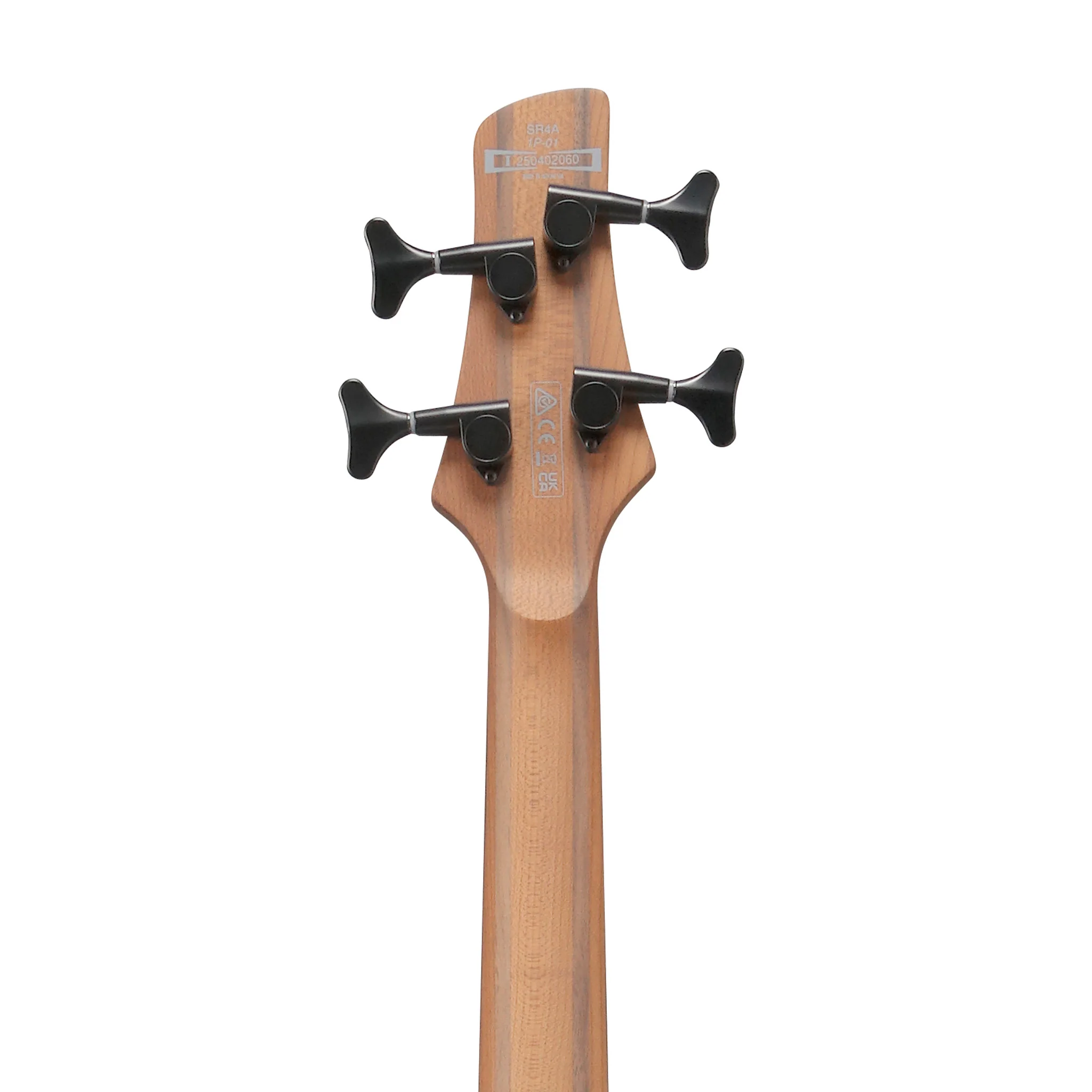 Ibanez SR500A-MHL Electric Bass Guitar, Mahogany Brown Burst Low Gloss - Image 6