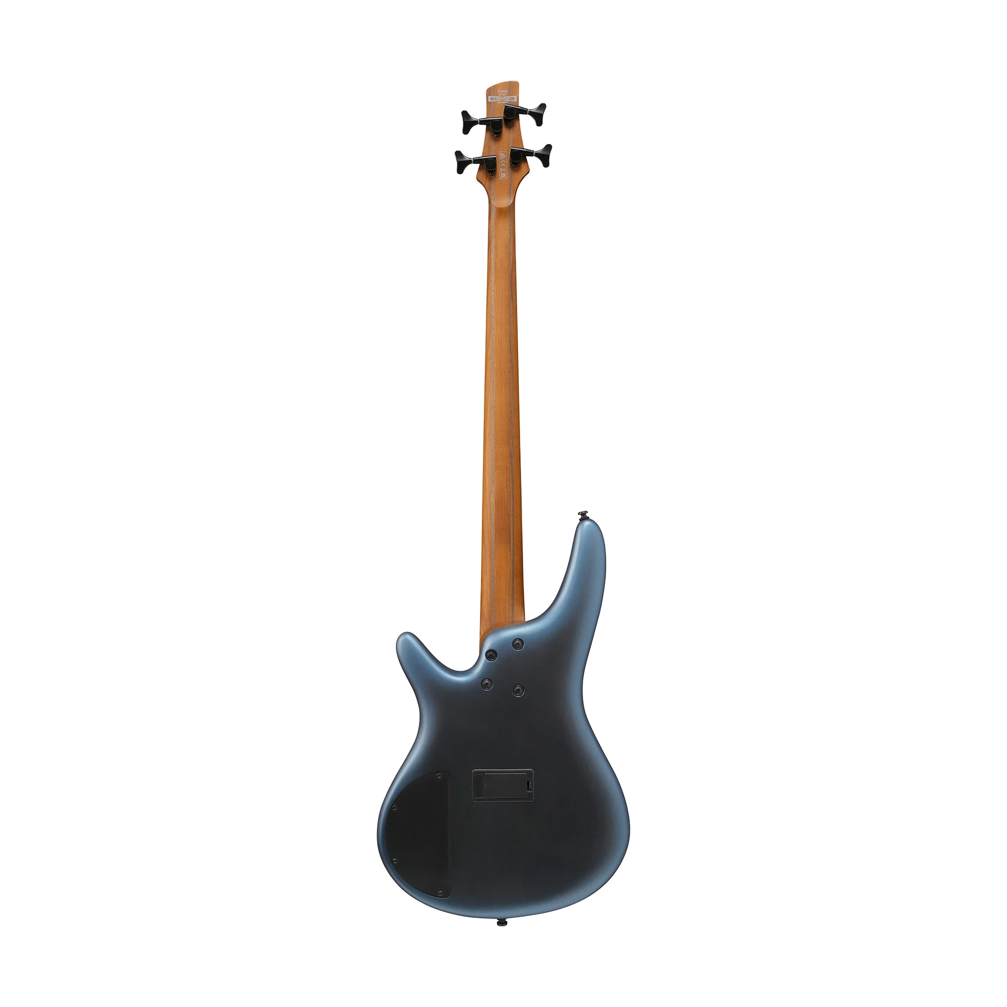 Ibanez SR500N-MAM Electric Bass Guitar, Midnight Arctic Ocean Matte - Image 2