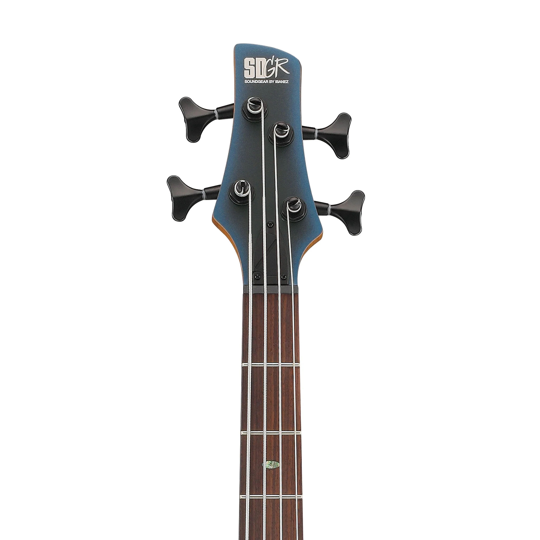 Ibanez SR500N-MAM Electric Bass Guitar, Midnight Arctic Ocean Matte - Image 5