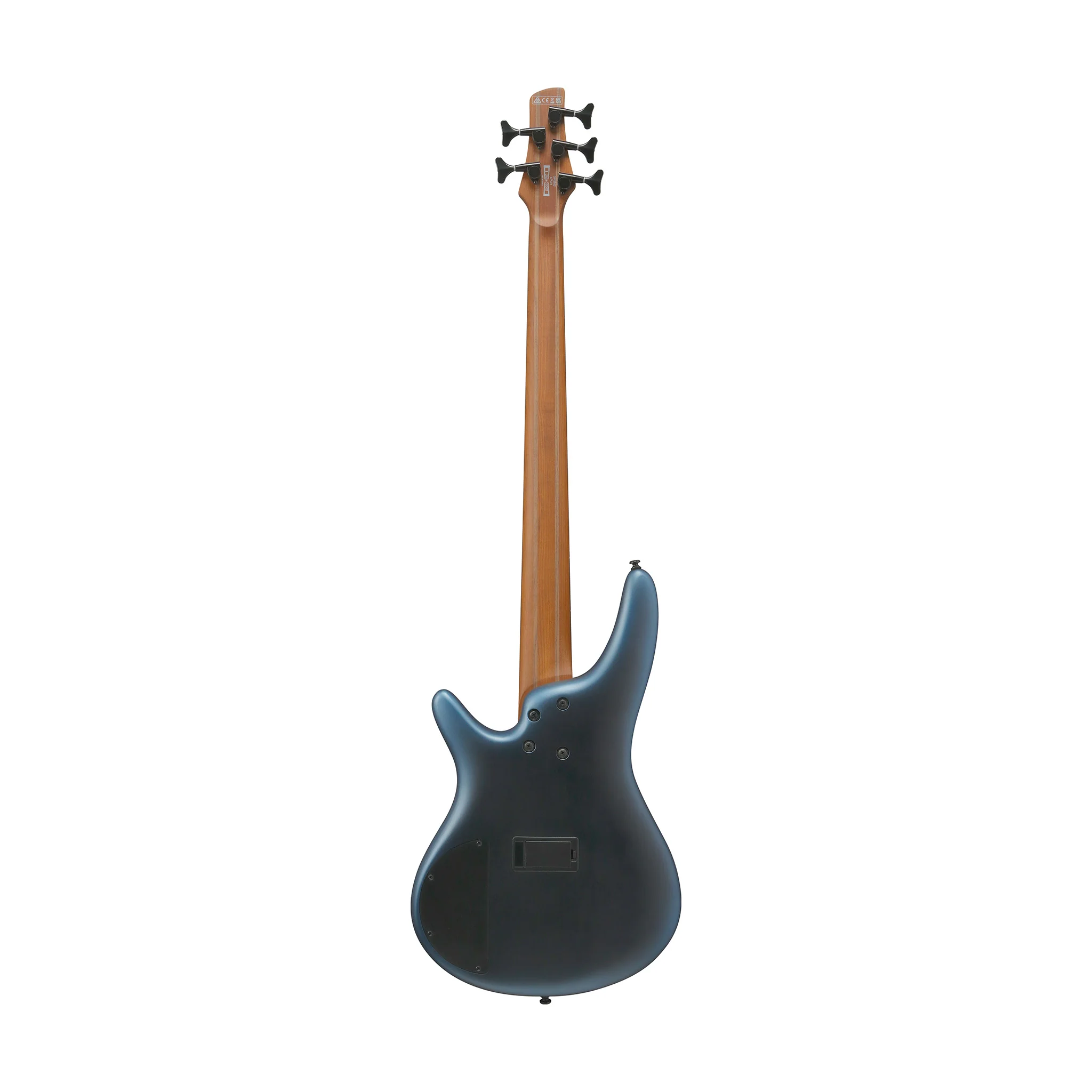Ibanez SR505N-MAM 5-String Electric Bass Guitar, Midnight Arctic Ocean Matte - Image 2