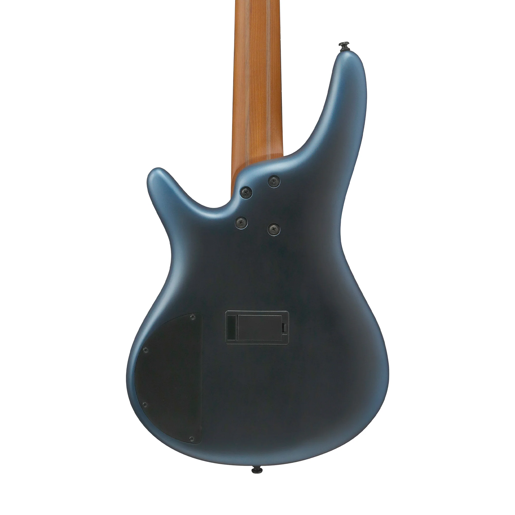Ibanez SR505N-MAM 5-String Electric Bass Guitar, Midnight Arctic Ocean Matte - Image 4