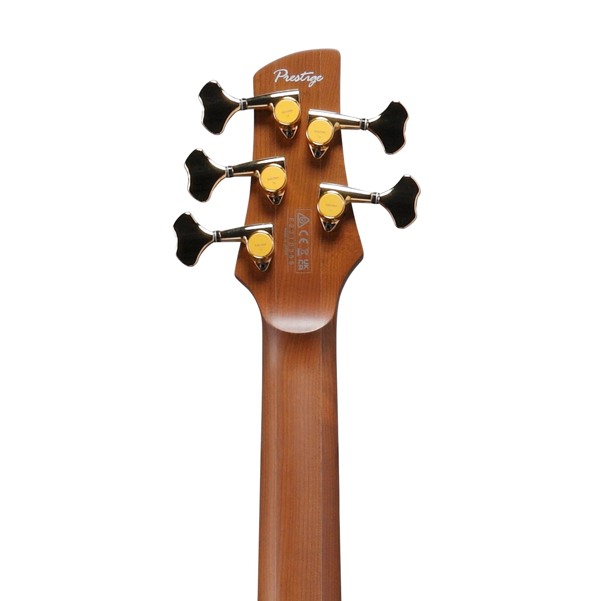 Ibanez SR5505-MHF 5-String Electric Bass Guitar w/Case, Mocha Flat - Image 7