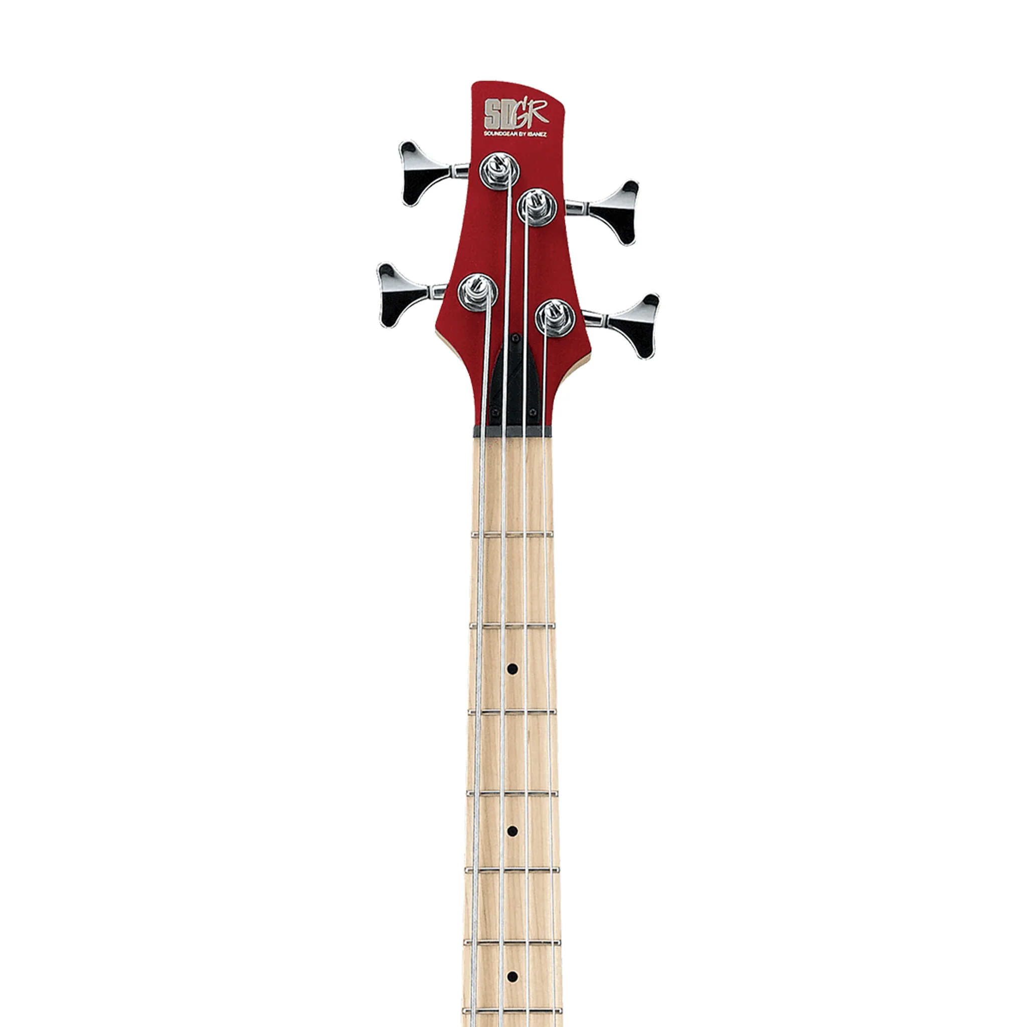 Ibanez SRMD200-CAM Mezzo Electric Bass Guitar, Candy Apple Matte - Image 3