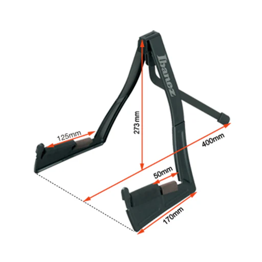Ibanez ST101 Guitar Stand - Image 4
