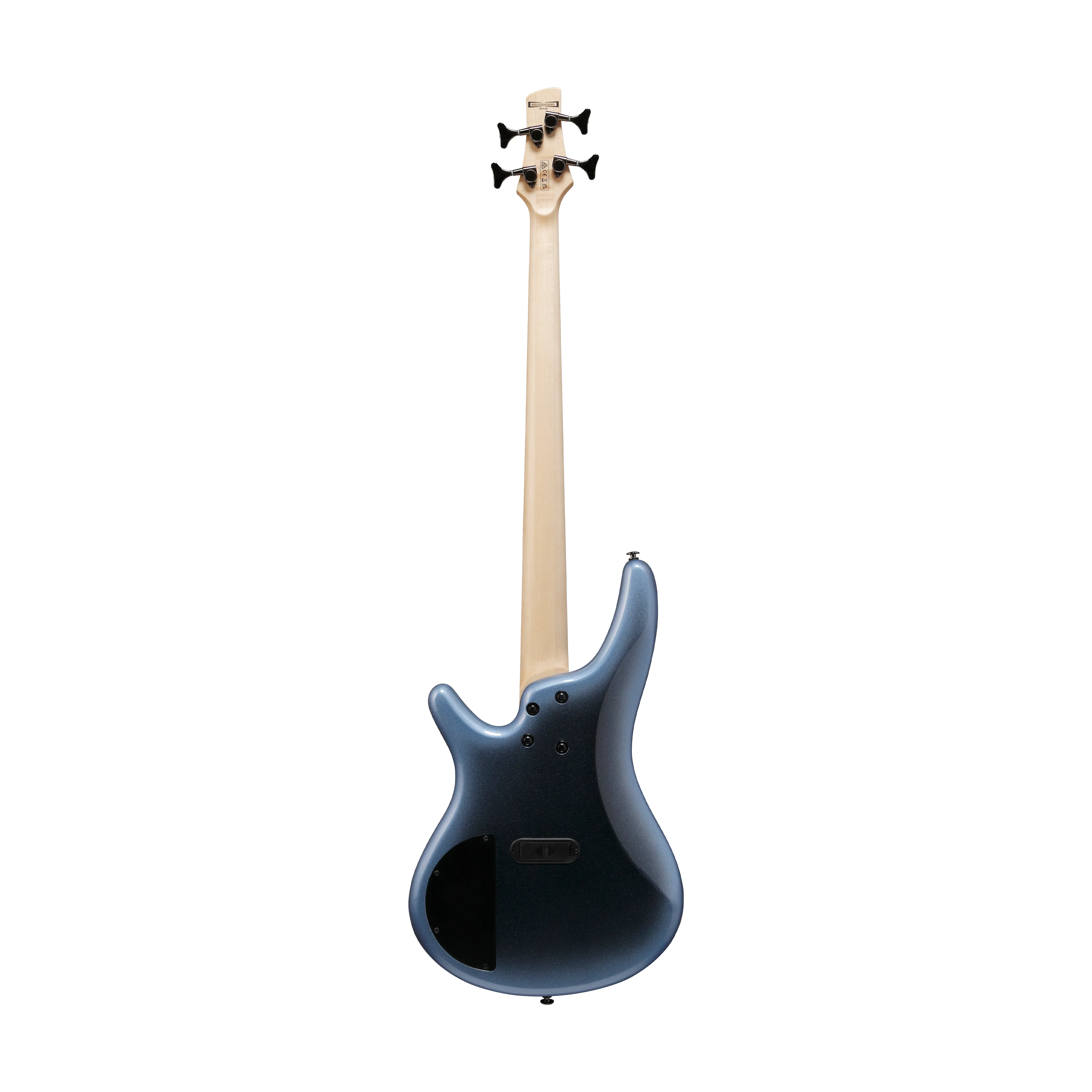 Ibanez Standard SR280E-BMU Electric Bass Guitar, Baltic Blue Metallic Burst - Image 2
