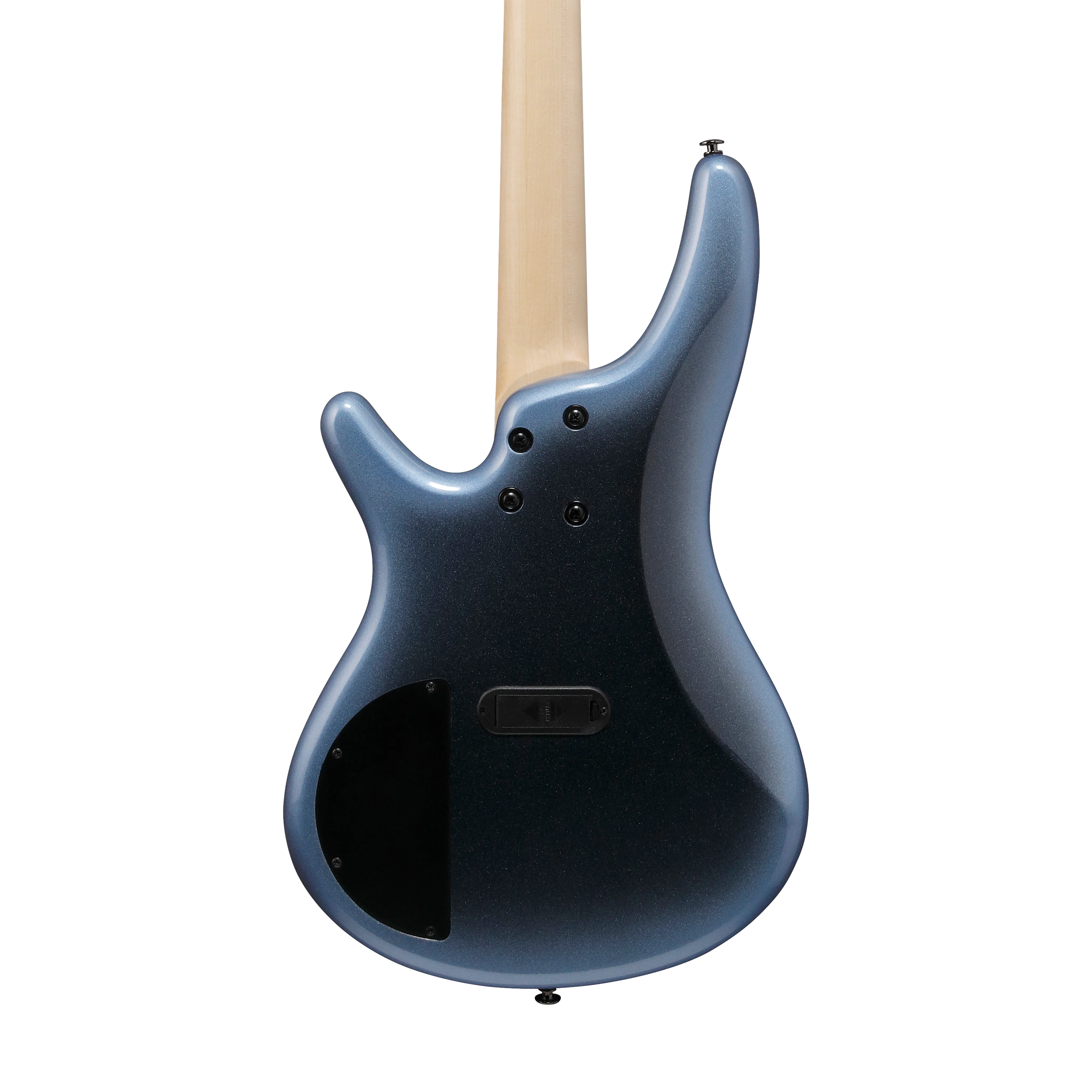 Ibanez Standard SR280E-BMU Electric Bass Guitar, Baltic Blue Metallic Burst - Image 4