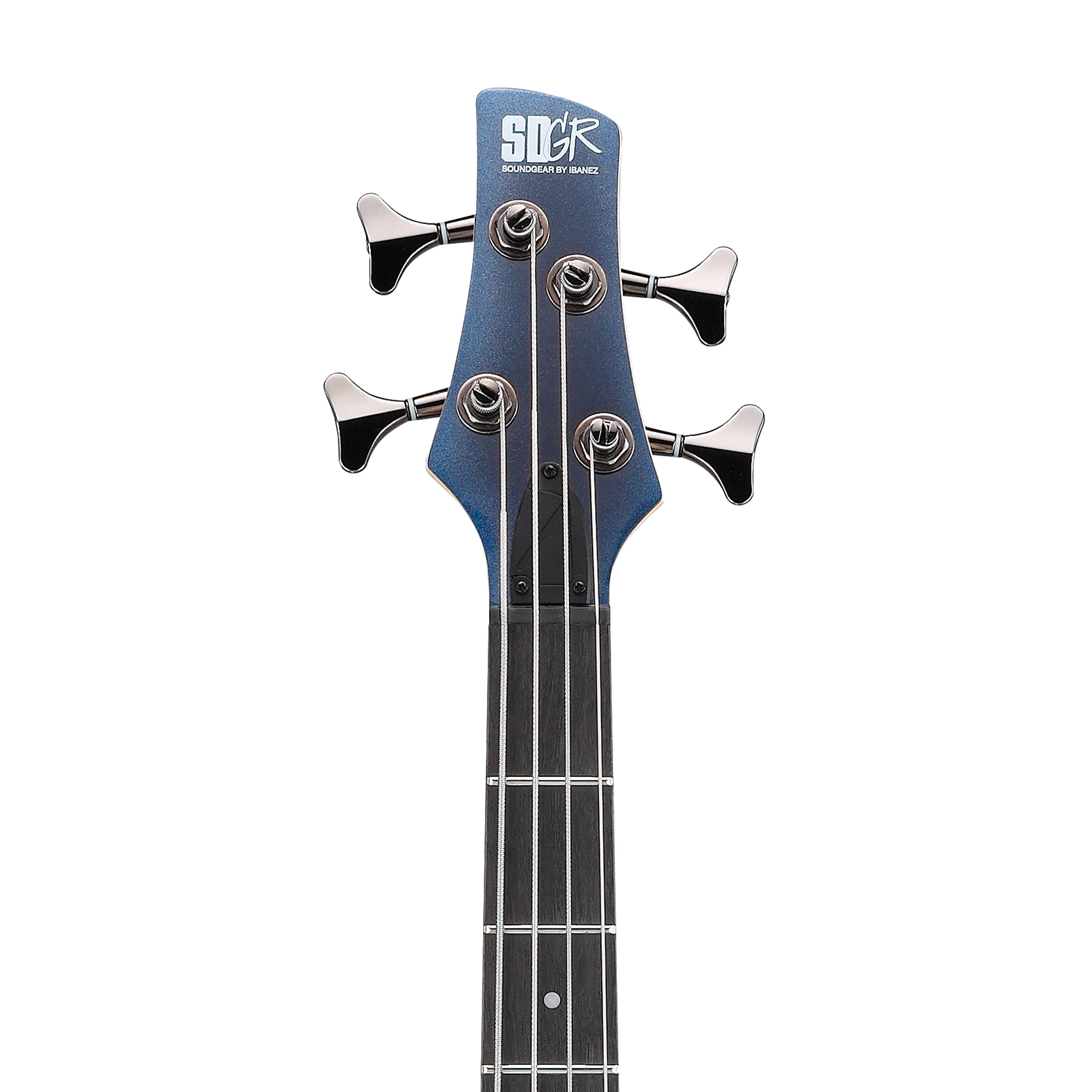 Ibanez Standard SR280E-BMU Electric Bass Guitar, Baltic Blue Metallic Burst - Image 5
