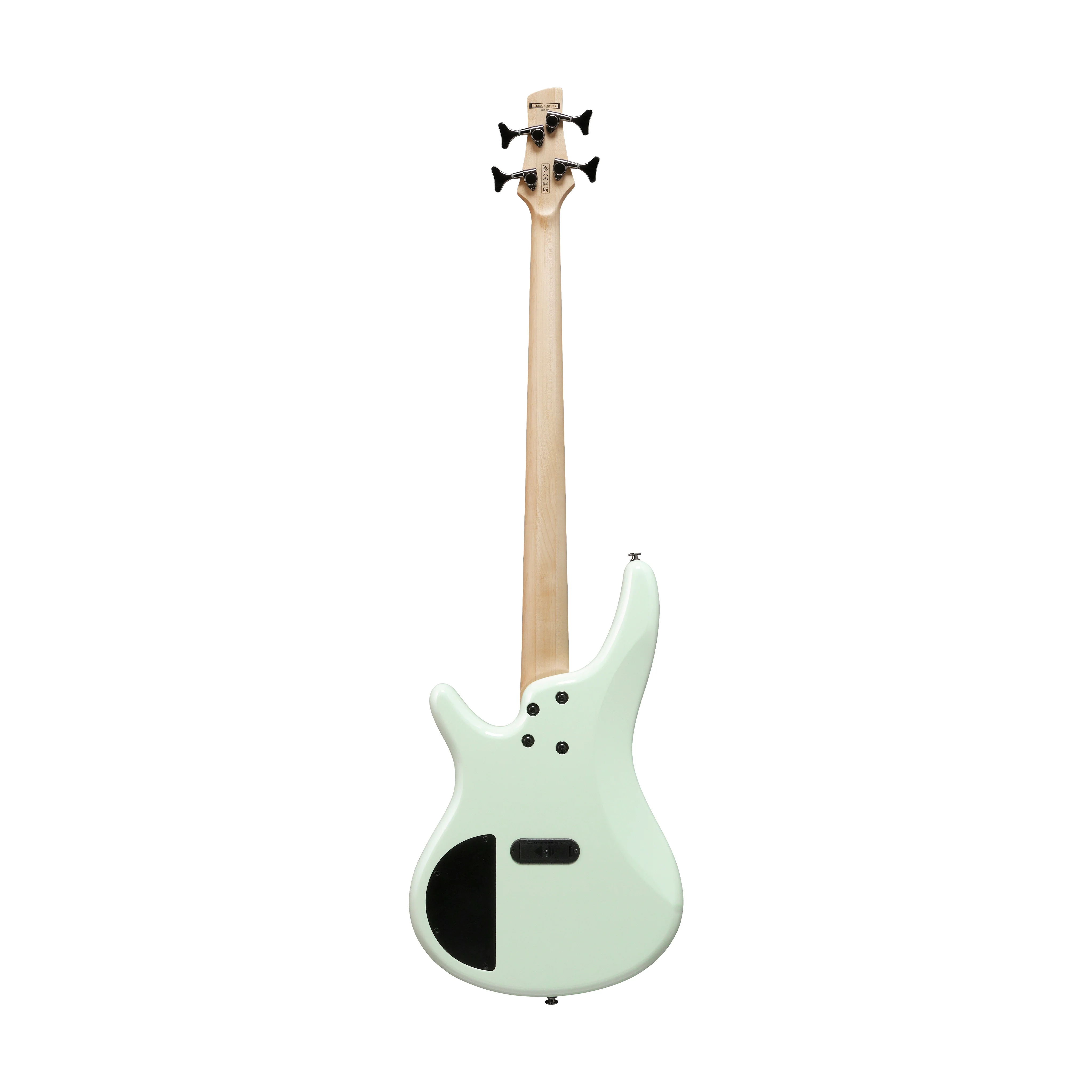 Ibanez Standard SR280E-MGR Electric Bass Guitar, Mint Green - Image 2