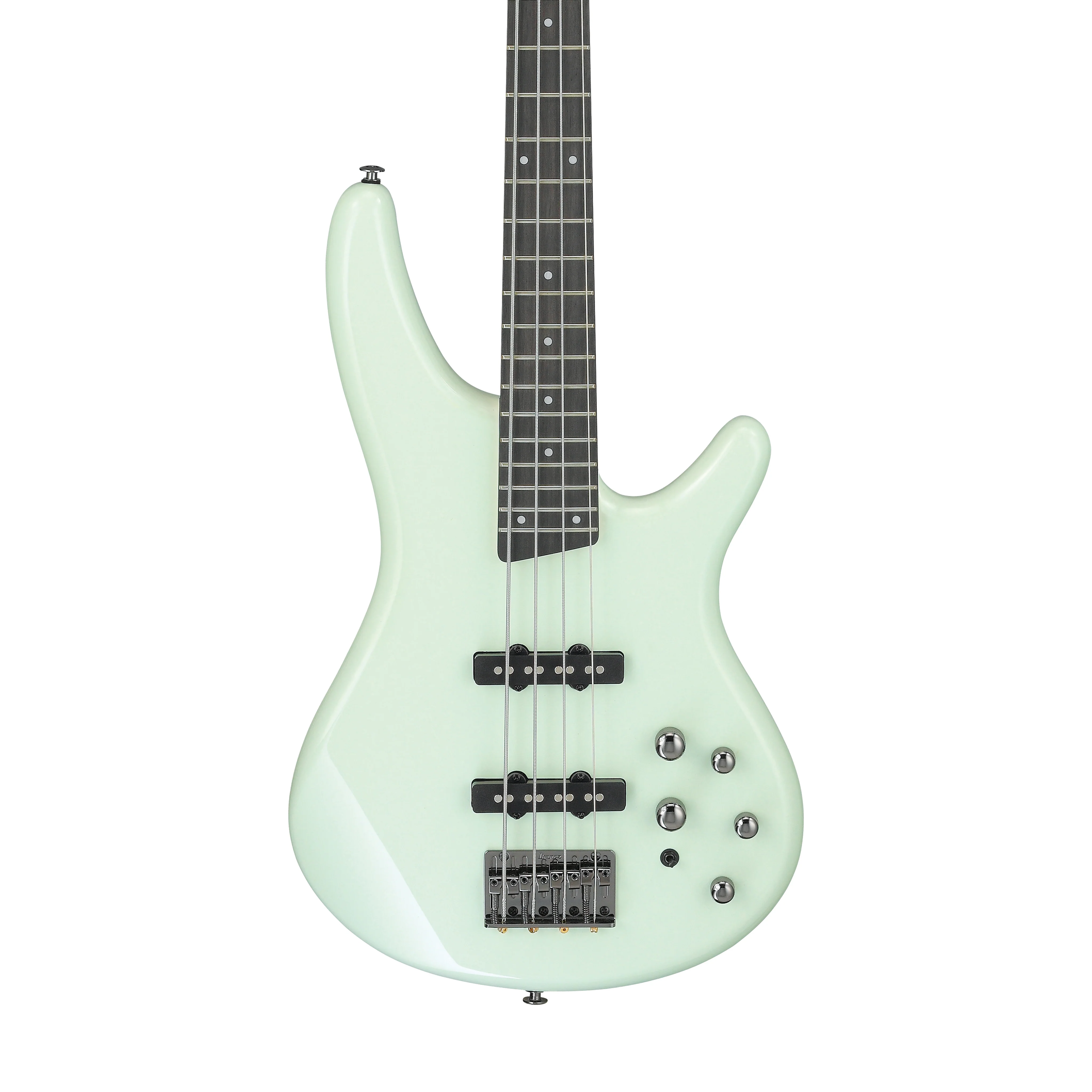 Ibanez Standard SR280E-MGR Electric Bass Guitar, Mint Green - Image 3