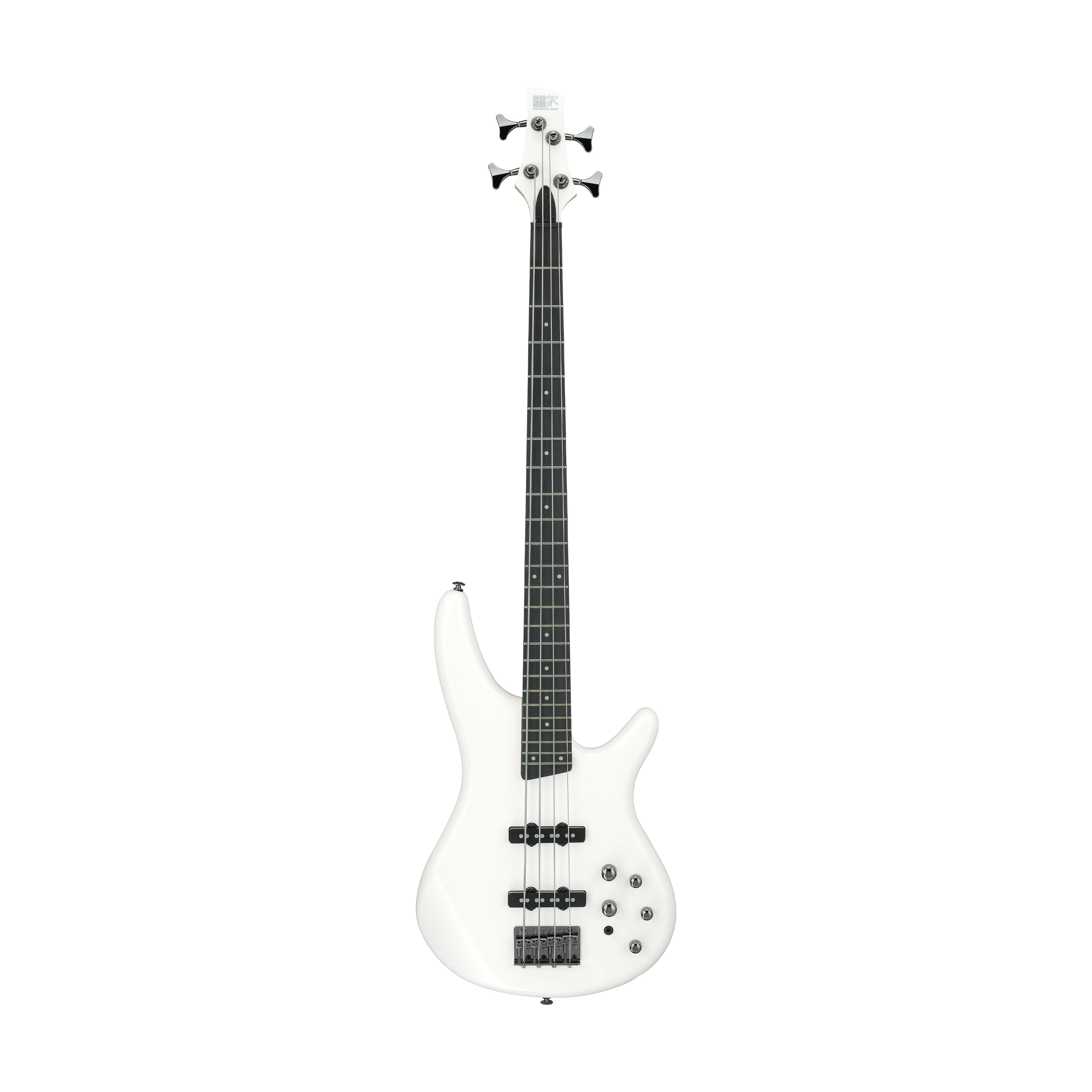 Ibanez Standard SR280E-PW Electric Bass Guitar, Pearl White